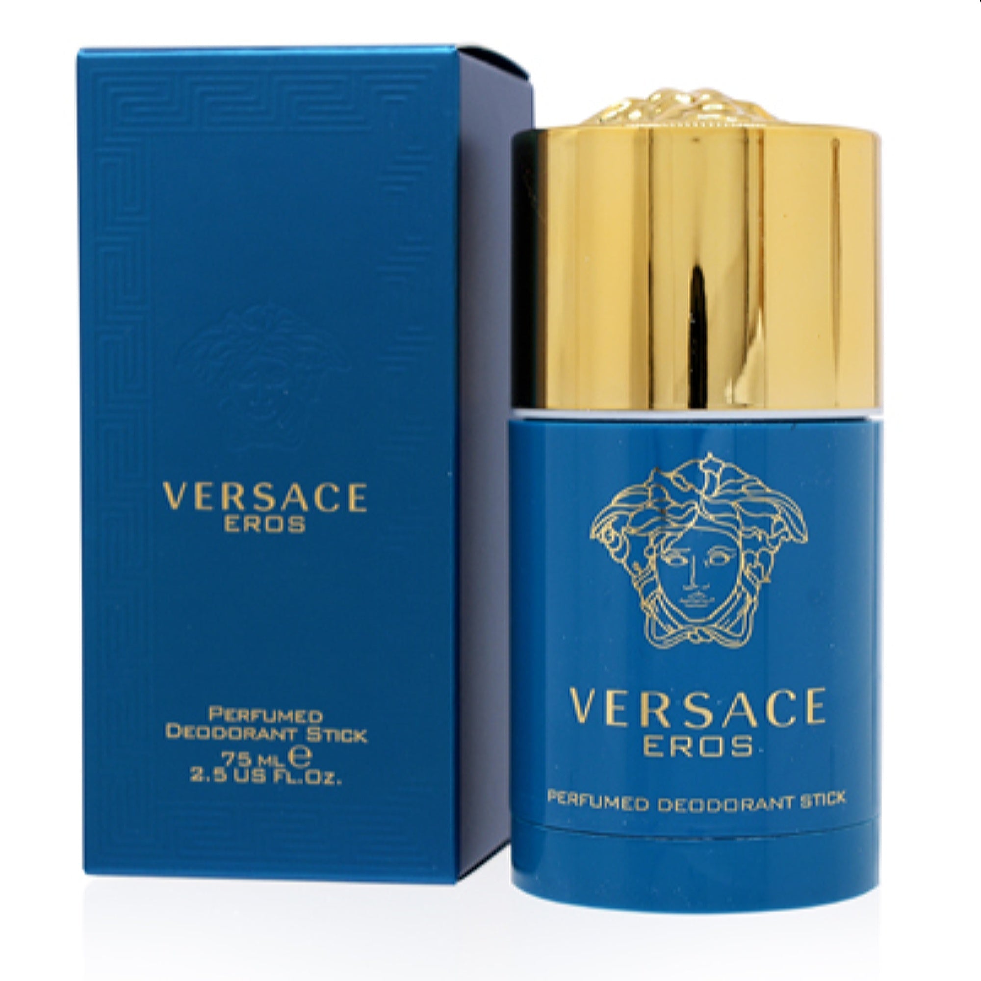 Versace Men's Versace Eros Versace Deodorant Stick 2.5 Oz  8011003809226