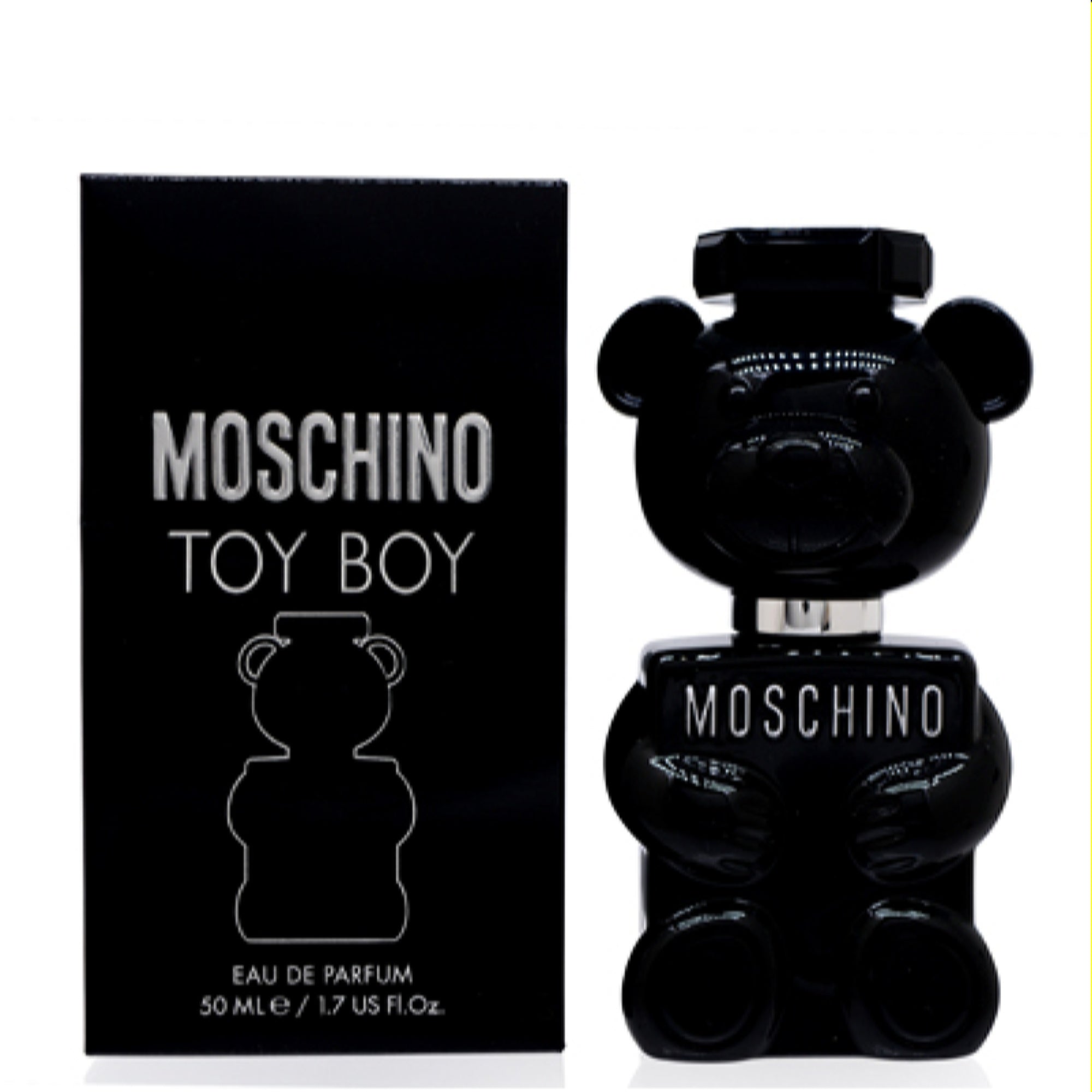 Moschino Men's Moschino Toy Boy Moschino Edp Spray 1.7 Oz (50 Ml)  8011003845125