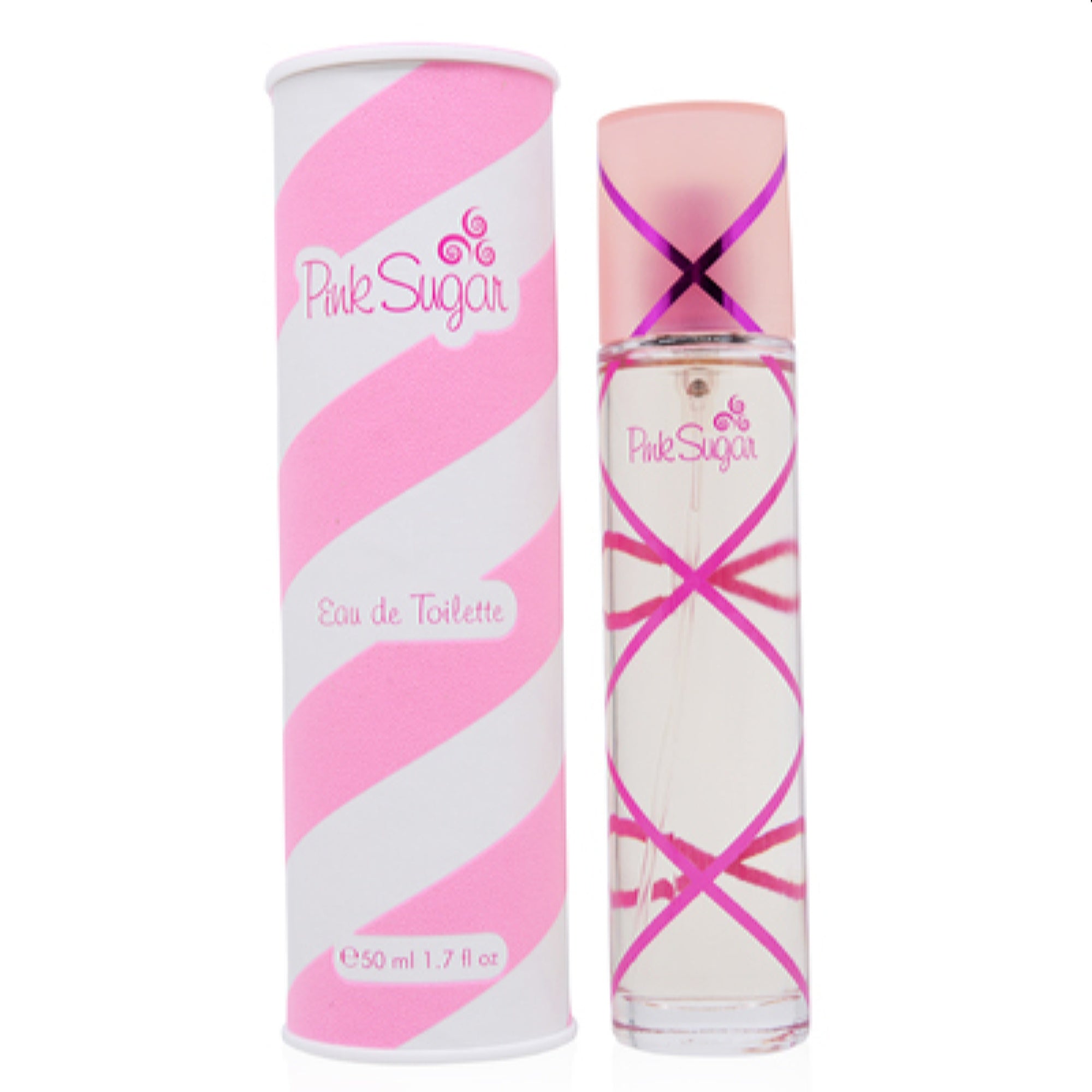 Aquolina Women's Pink Sugar Aquolina Edt Spray 1.7 Oz (50 Ml)   8054609782227