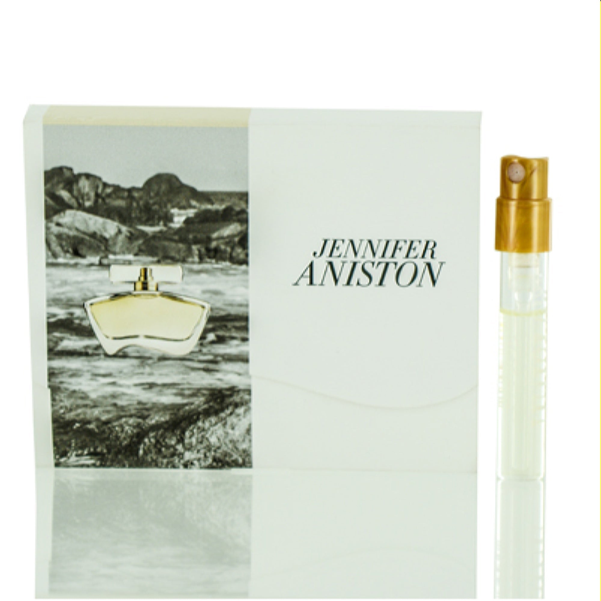 Jennifer Aniston Women's Jennifer Aniston Jennifer Aniston Edp Spray Vial 0.05 Oz (1.5 Ml) For Women  820455569576