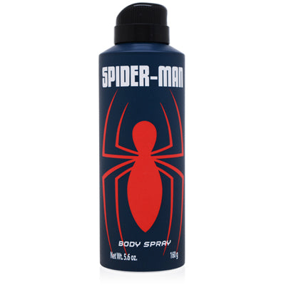 Marvel Spider-Man by Marvel Body Spray 5.6 Oz - Kids 8411114097572