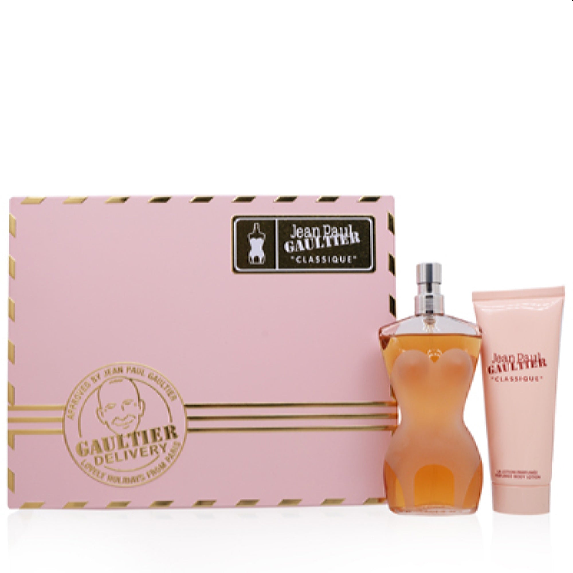 Jean Paul Gaultier Women's Jean Paul Gaultier Classique Jean P. Gaultier Set   8435415053112