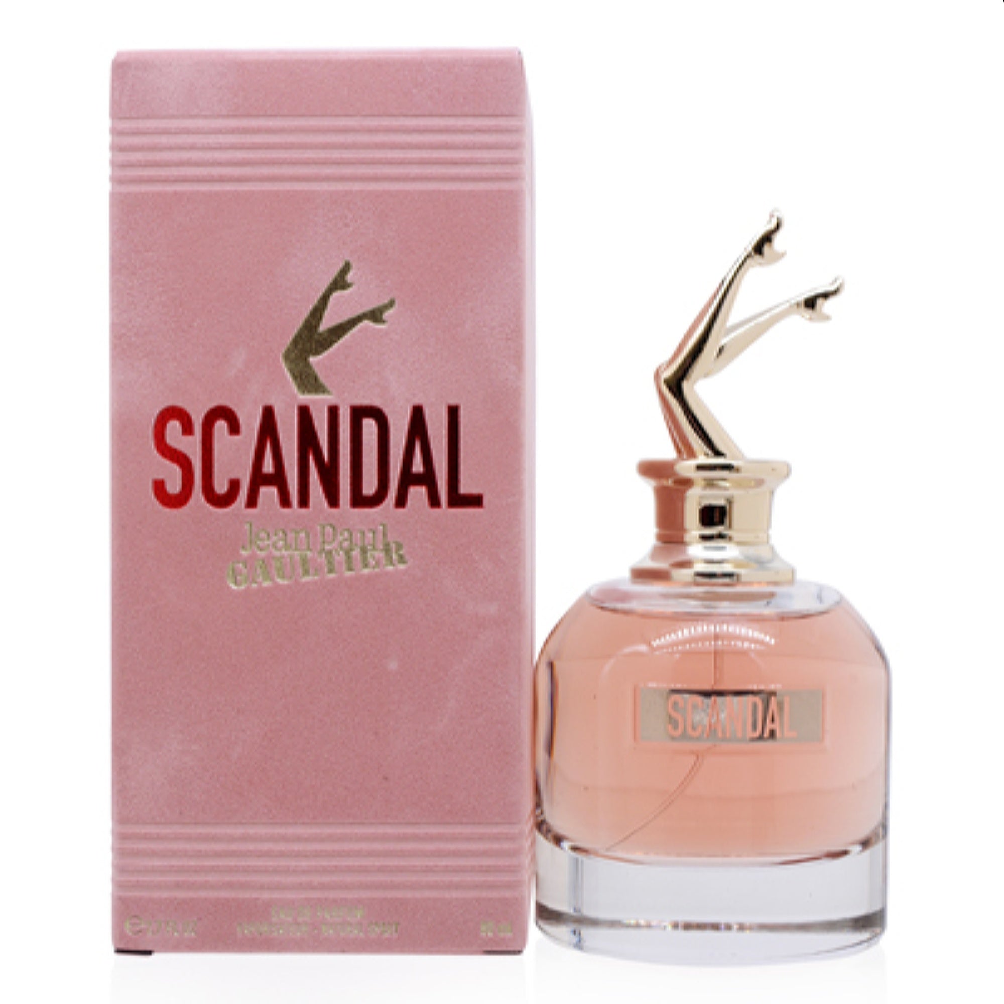 Jean Paul Gaultier Women's J.P.Gaultier Scandal J.P.G. Edp Spray 2.7 Oz (80 Ml)   8435415059060