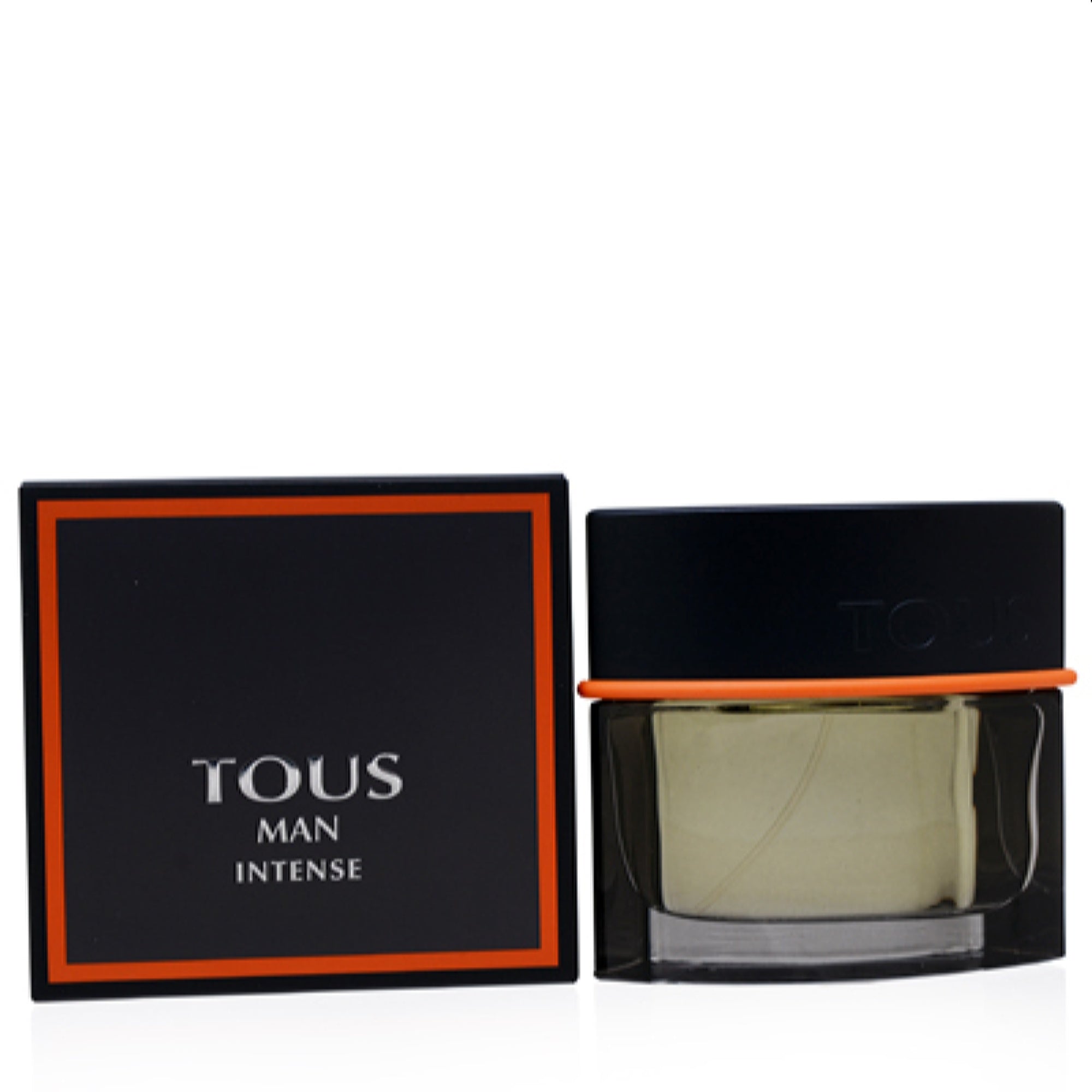 Tous Men's Tous Man Intense Tous Edt Spray 1.7 Oz (50 Ml)  8436038839138