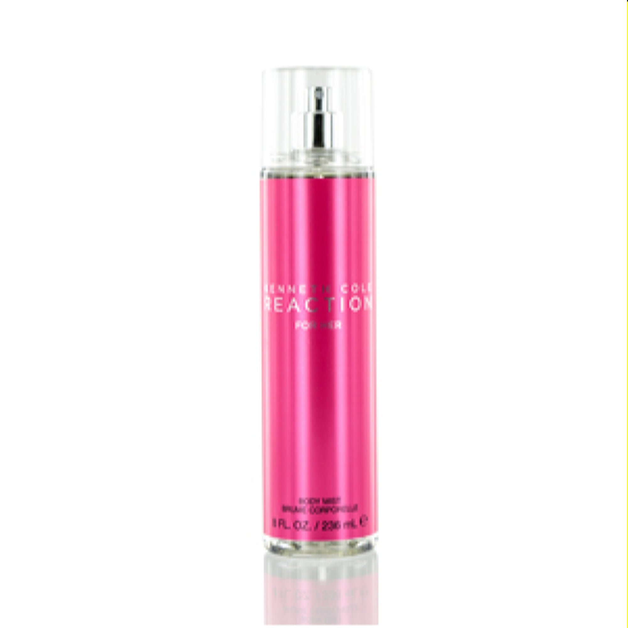 Kenneth Cole Women's Kenneth Cole Reaction Kenneth Cole Body Mist 8.0 Oz (240 Ml)   883991110893