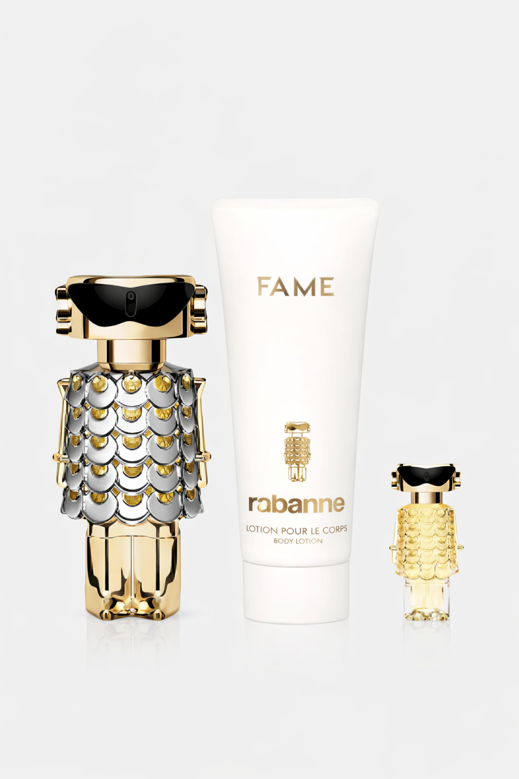 Fame by Paco Rabanne Gift Set - Women 3349668642861