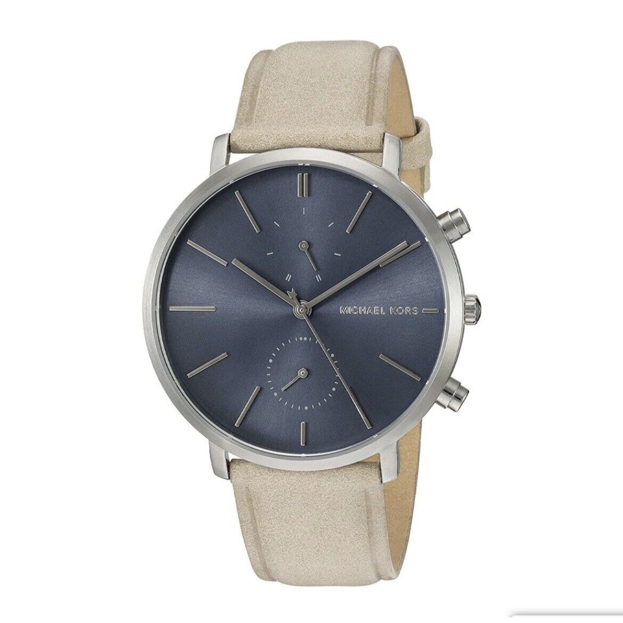 Michael Kors Jaryn Quartz Multi-Function Vlue Dial Men's Watch MK8540