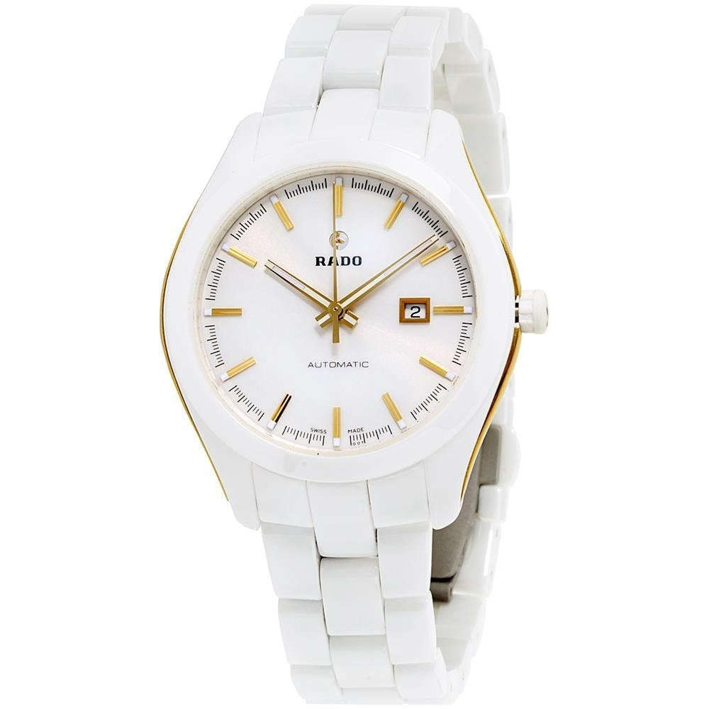 Rado Hyperchrome Automatic White Dial Women's Watch R32257012