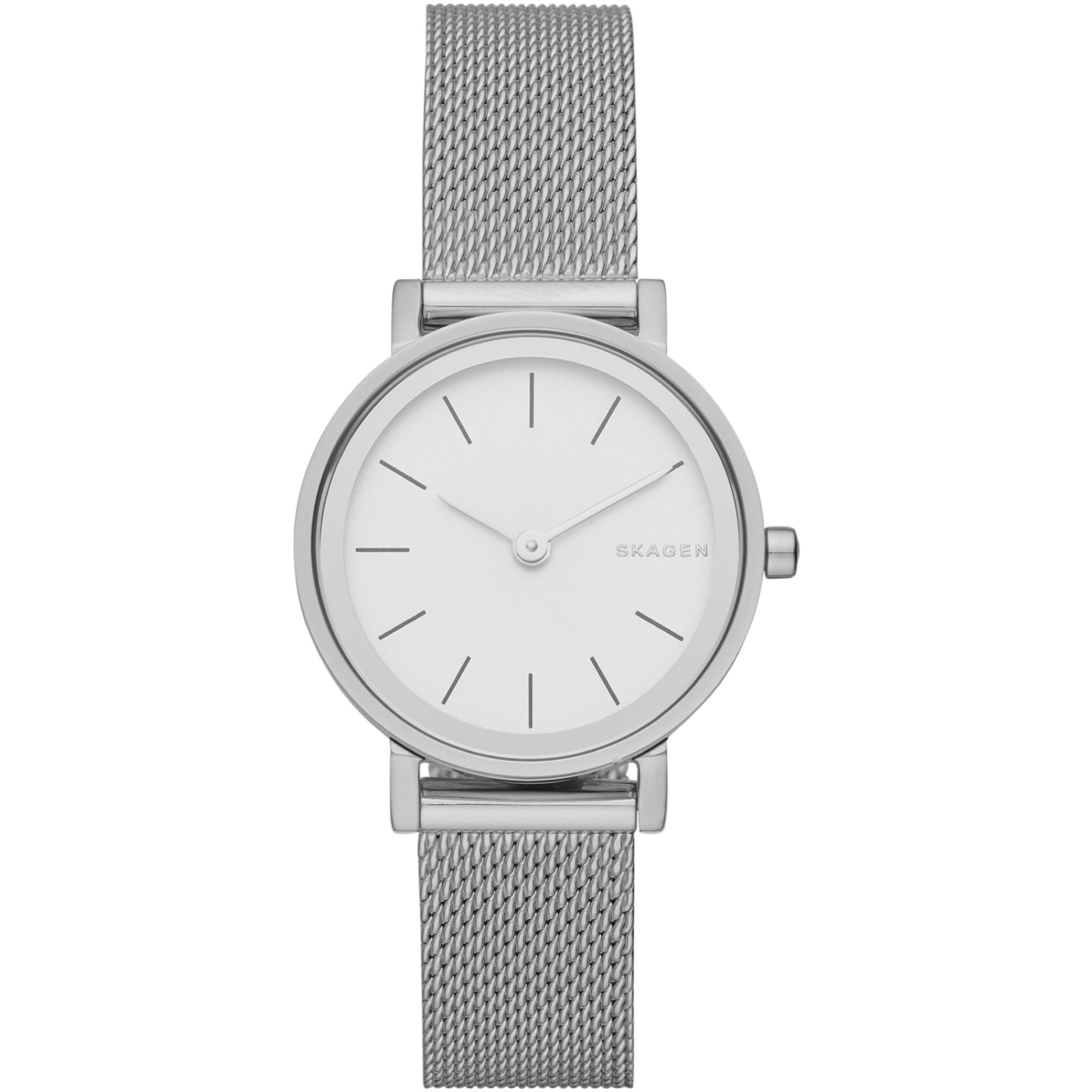 Skagen Hald Quartz Silver Dial Women's Watch SKW2441