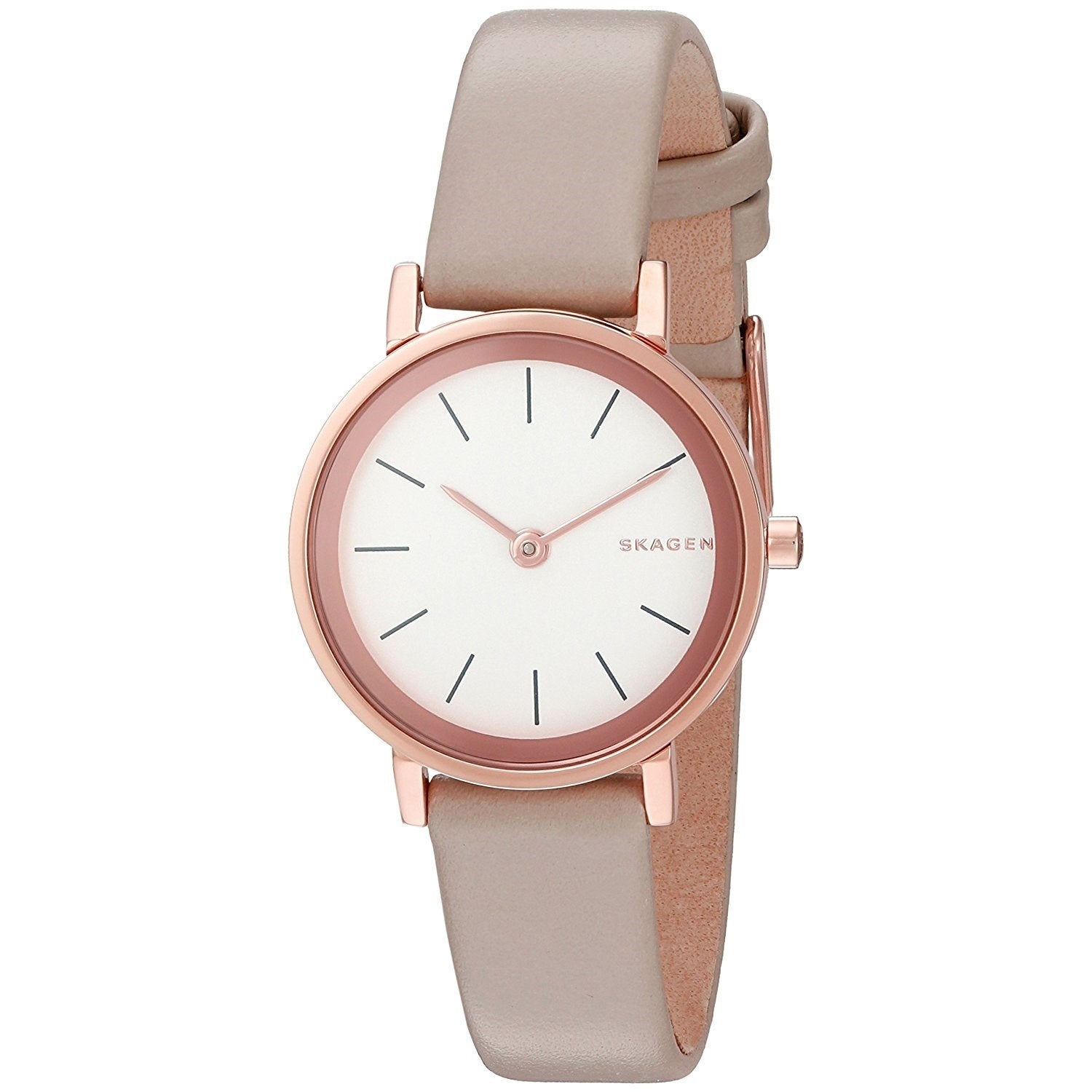 Skagen Hald Quartz White Dial Women's Watch SKW2494