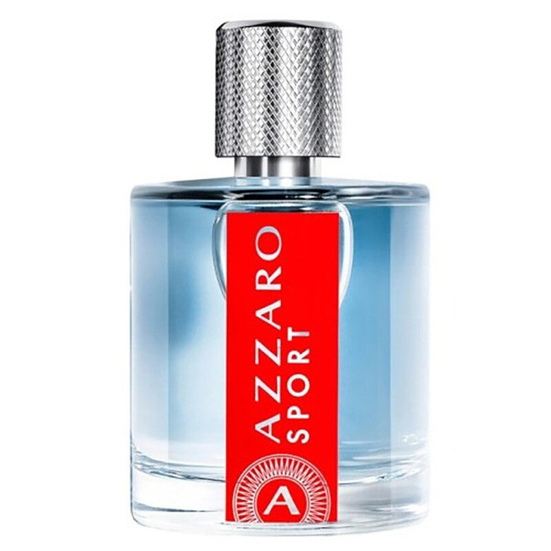 Azzaro Sport by Azzaro EDT Spray 3.4 Oz *Tester - Men 36142736674187