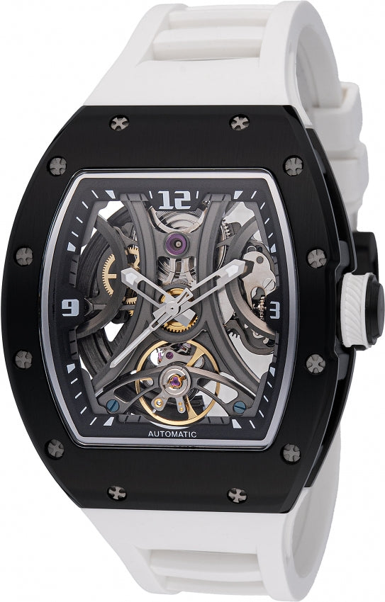 Invicta Automatic S1 Rally Black Dial Men's Watch 49021