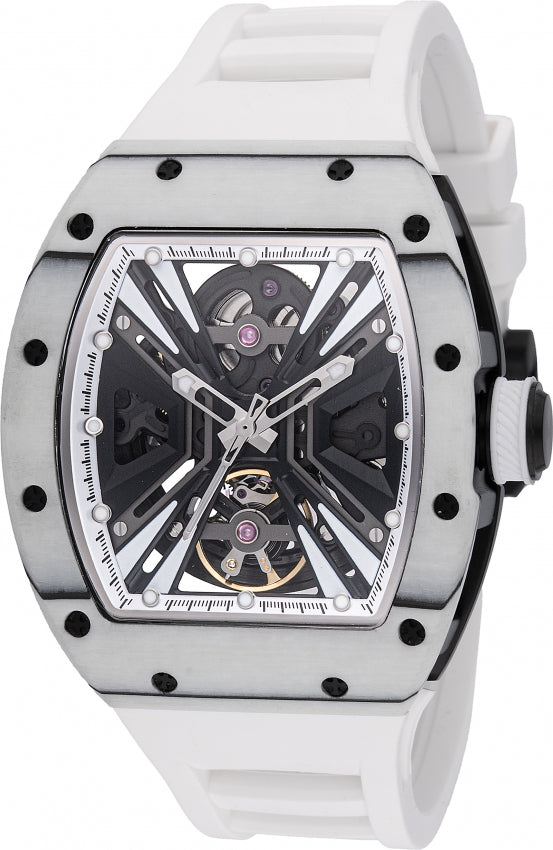 Invicta Automatic S1 Rally White Dial Men's Watch 49028