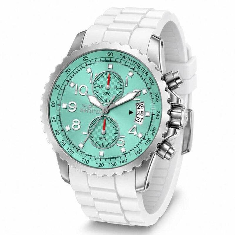 Invicta Quartz Specialty Green Dial Men's Watch 69790