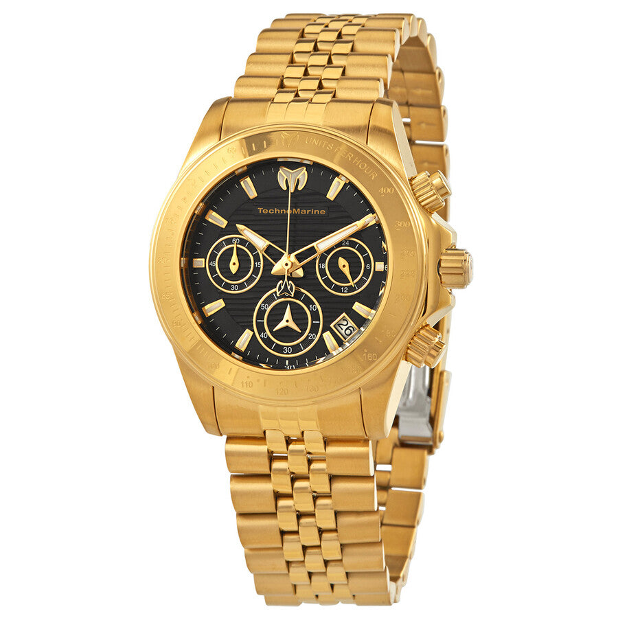 TechnoMarine Quartz Manta Blue Dial Women's Watch TM-219030