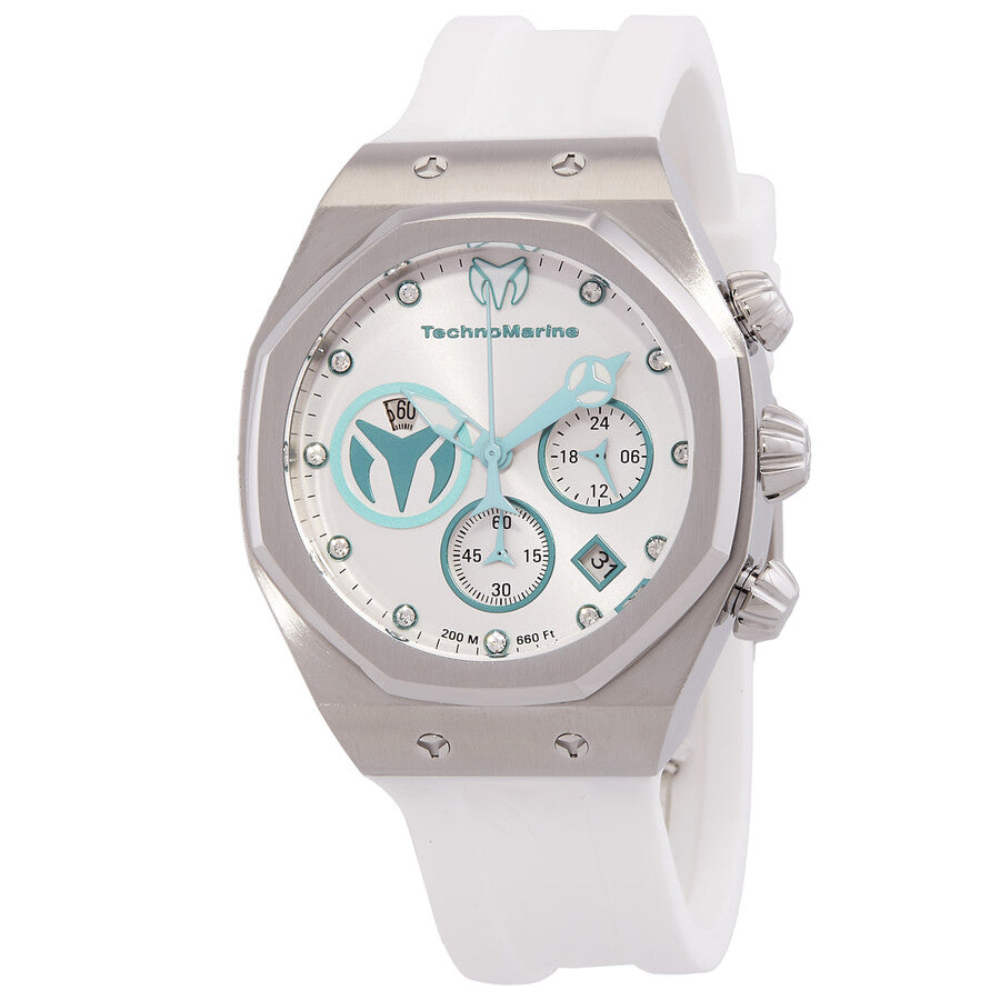 TechnoMarine Quartz Reef Black Dial Women's Watch TM-523005