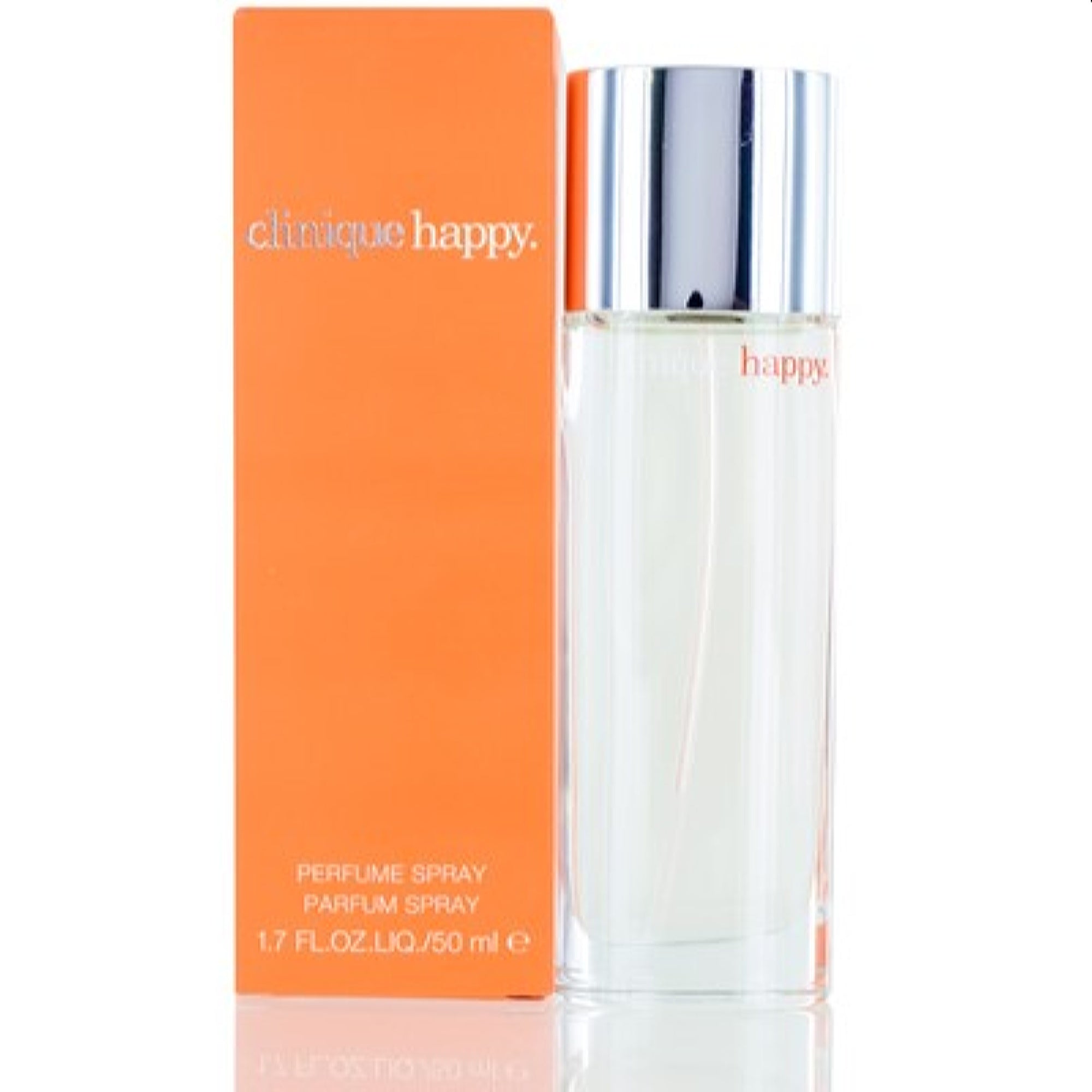 Clinique Women's Happy Clinique Perfume Spray 1.7 Oz  020714052959