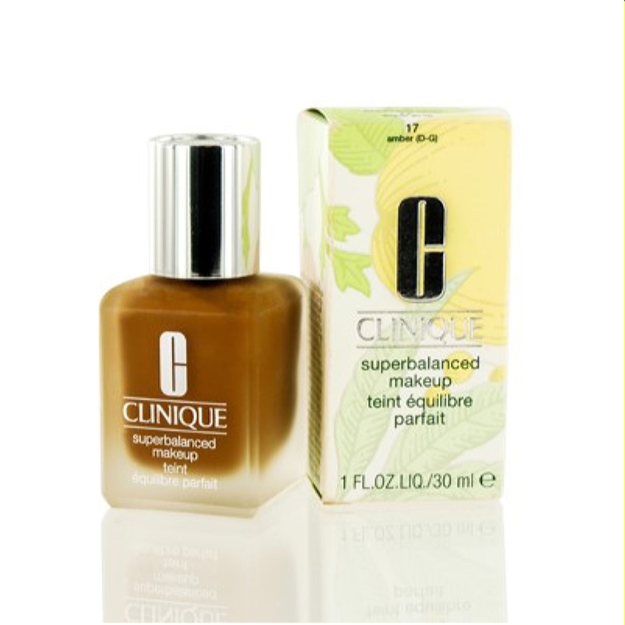 Clinique  Clinique Superbalanced Amber Foundation 1.0 Oz (30 Ml) 020714158231