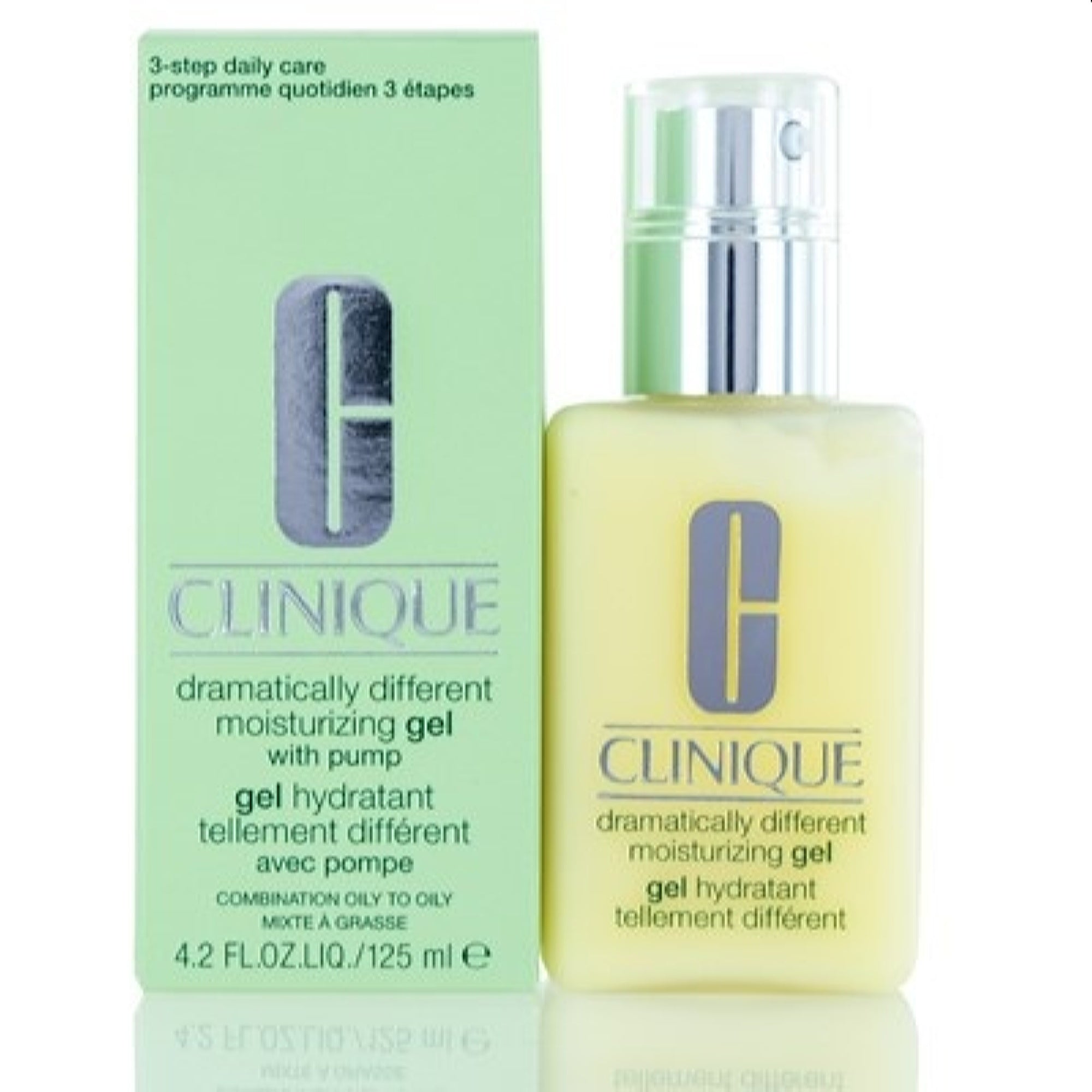 Clinique  Clinique Dramatically Different Moisturizing Gel 4.2 Oz 020714222857