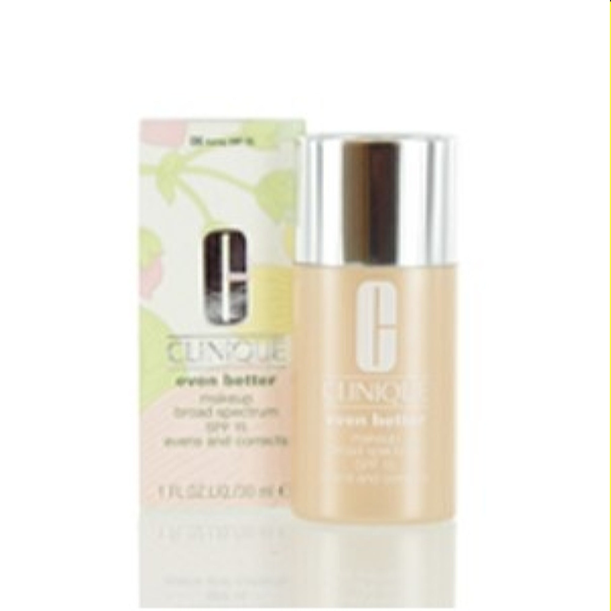 Clinique  Clinique Even Better  Cn 58 Honey (Previously 06) 1 Oz 020714324650