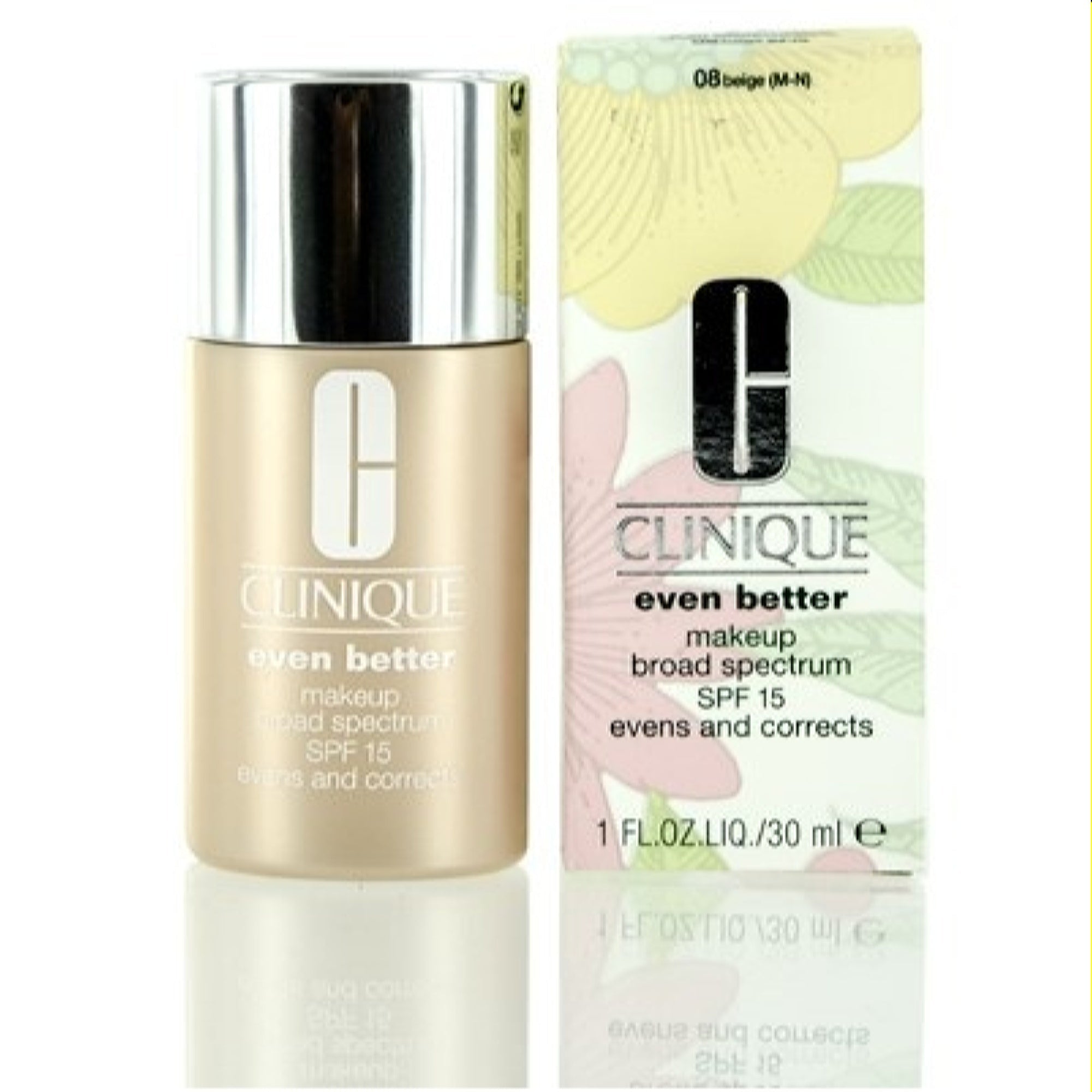 Clinique  Clinique Even Better  Cn 74 Beige 1.0 Oz Spf 15 020714324674