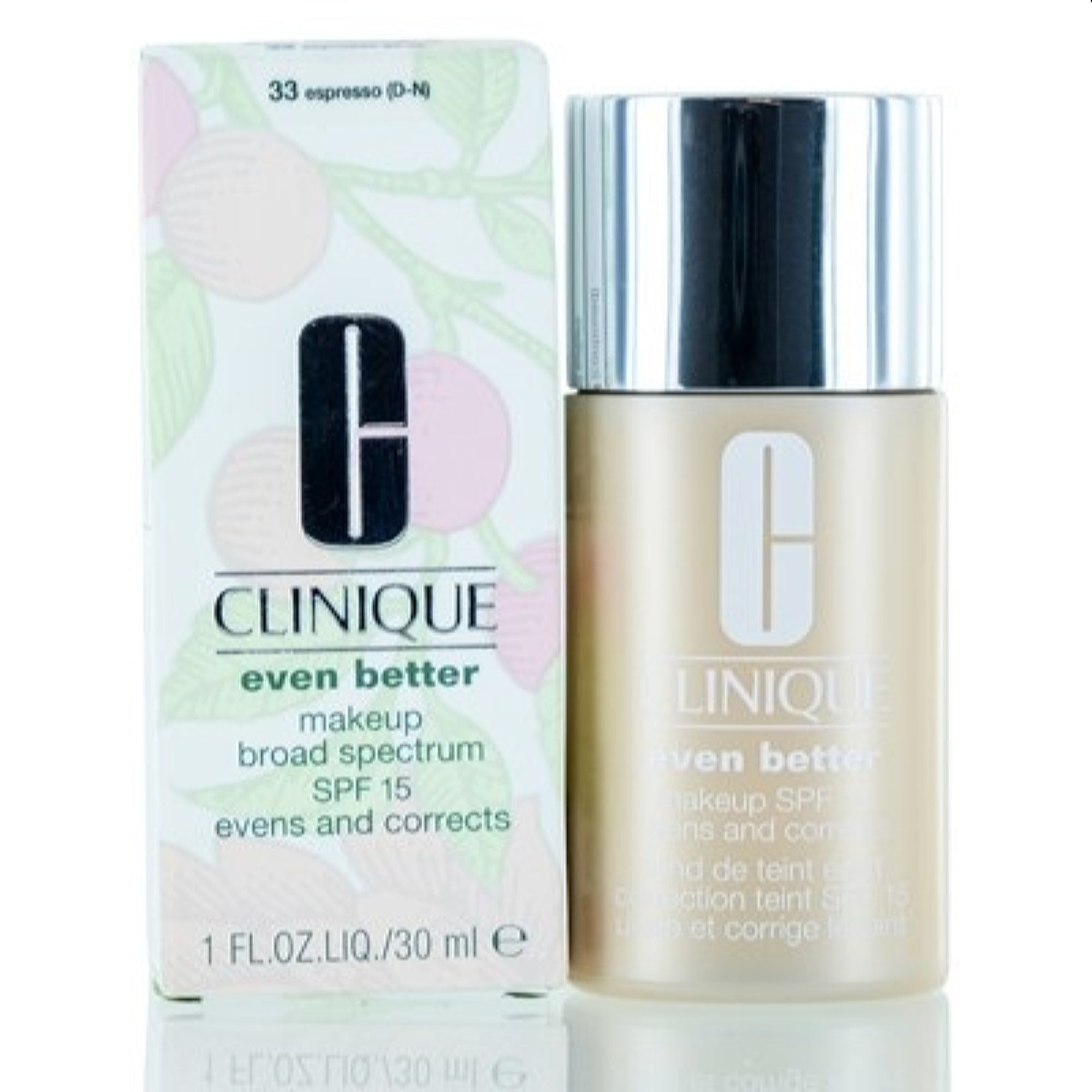 Clinique  Clinique Even Better  33 Espresso 1.0 Oz 020714495510