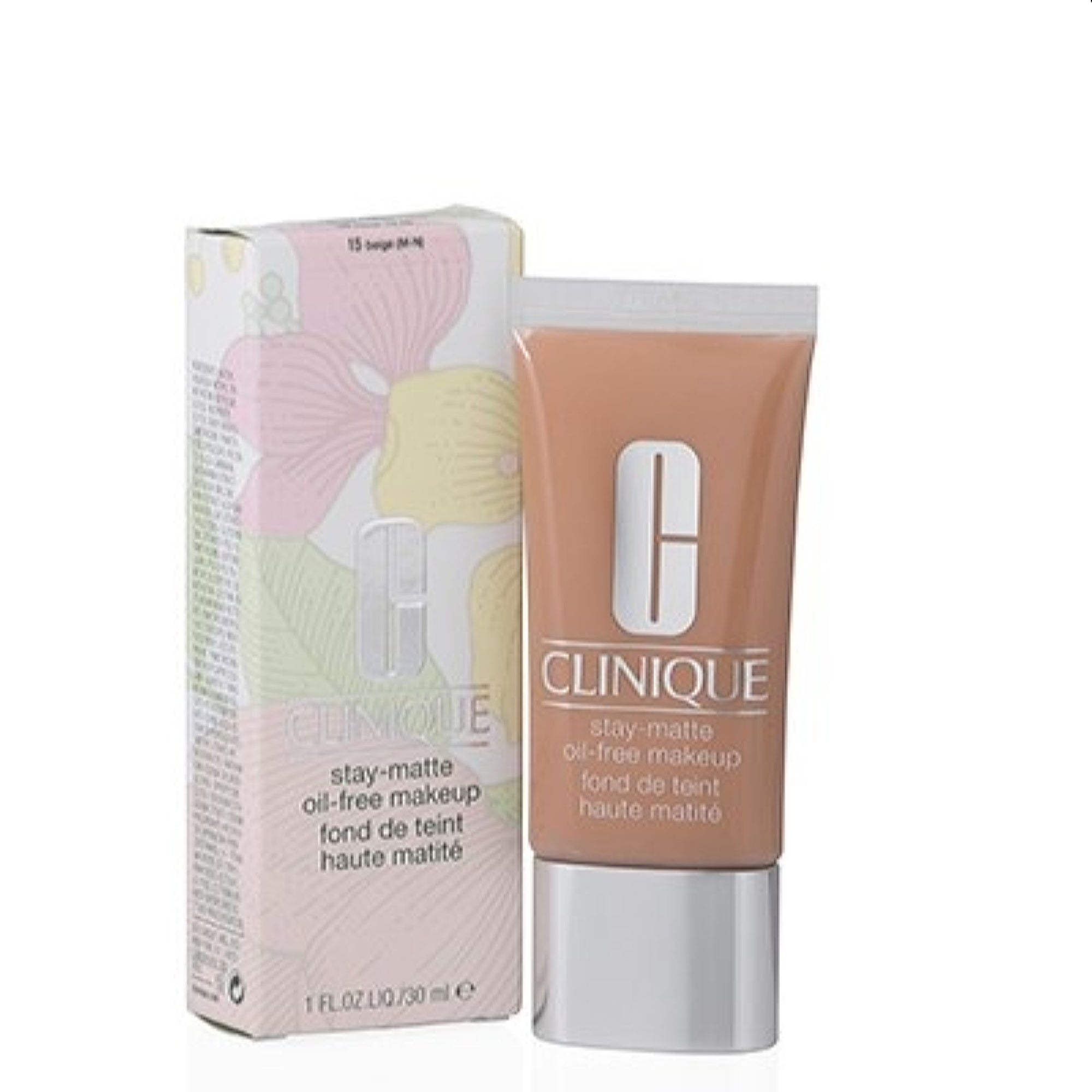 Clinique Men's Clinique Stay Matte Oil Free  Cn 74 Beige  1.0 Oz 020714552541