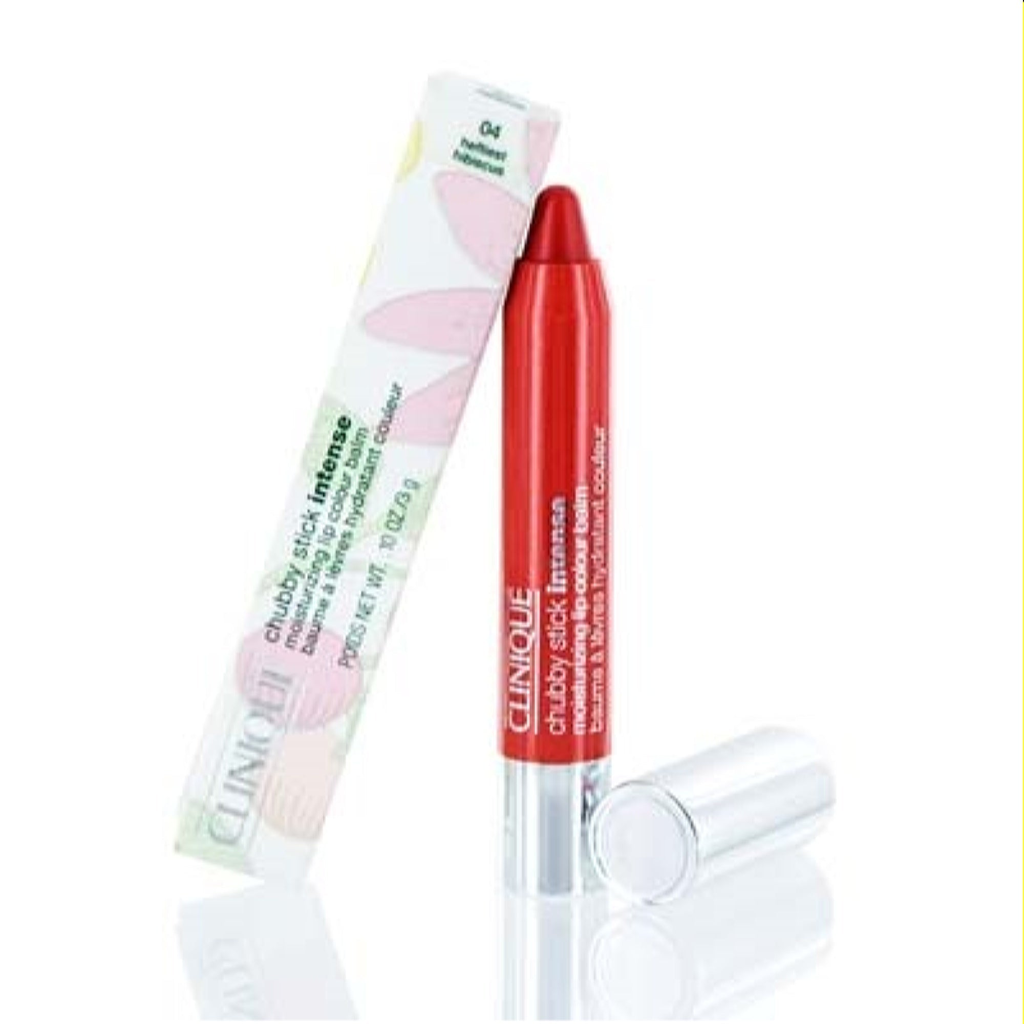 Clinique  Clinique Chubby Stick Intense Moisturizing 04 Lip Colour Balm .1 Oz 020714602062