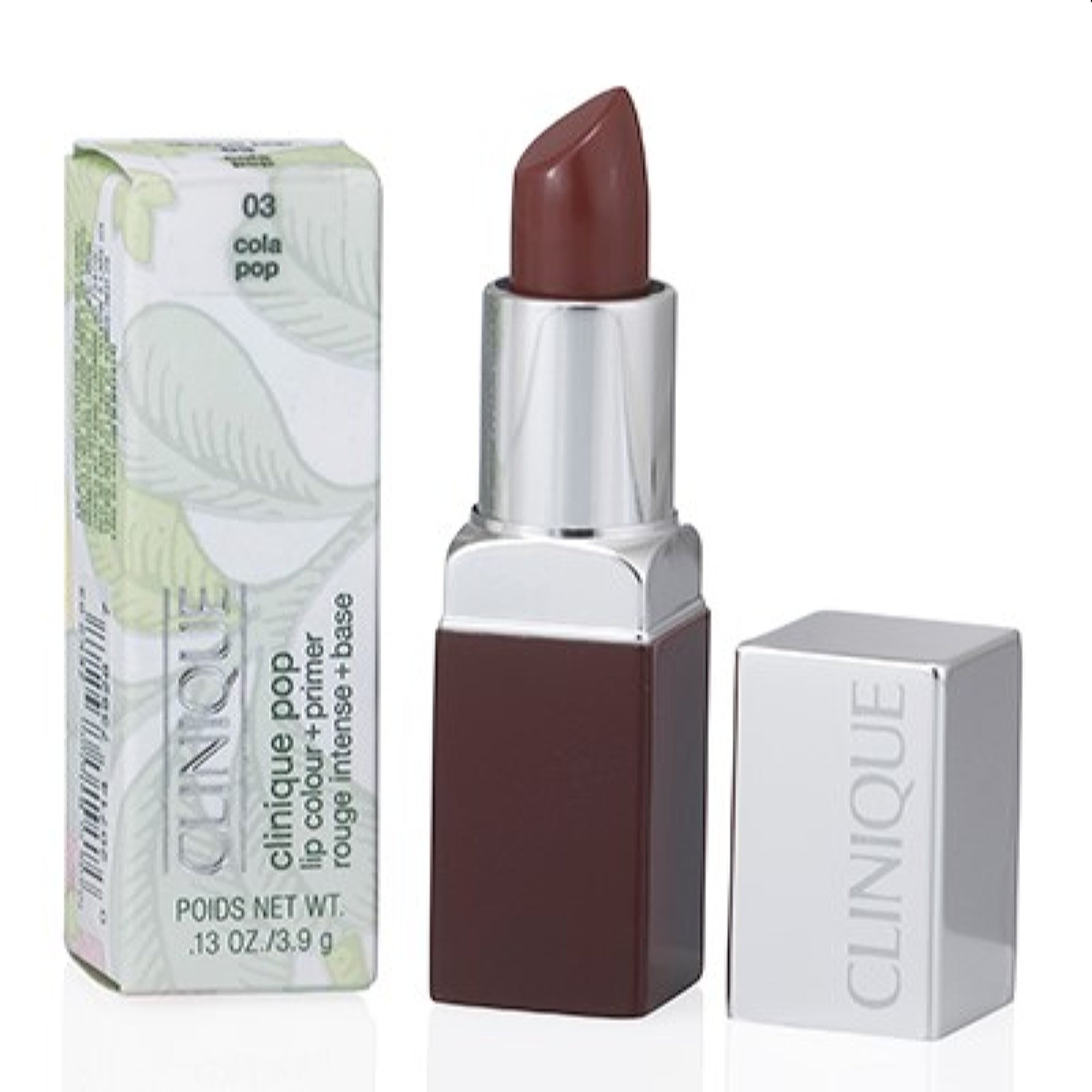 Clinique  Clinique Pop Lip Colour + Primer 03 Cola Pop 0.13 Oz  020714739287