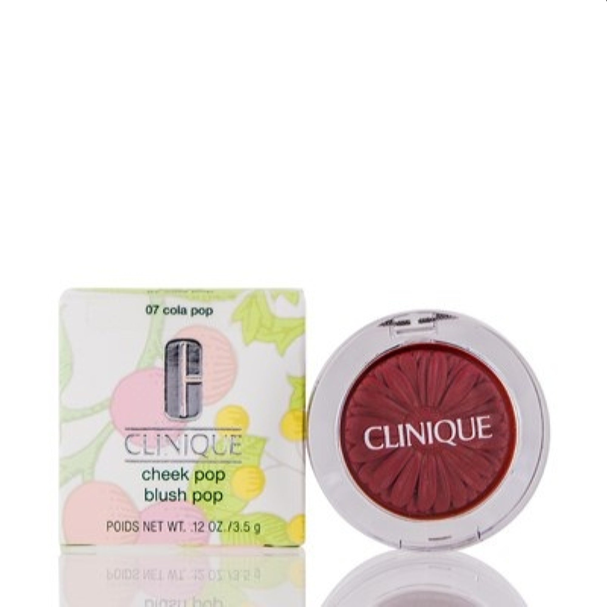 Clinique  Clinique Cheek Pop (07) Cola Pop .12 Oz 020714743338