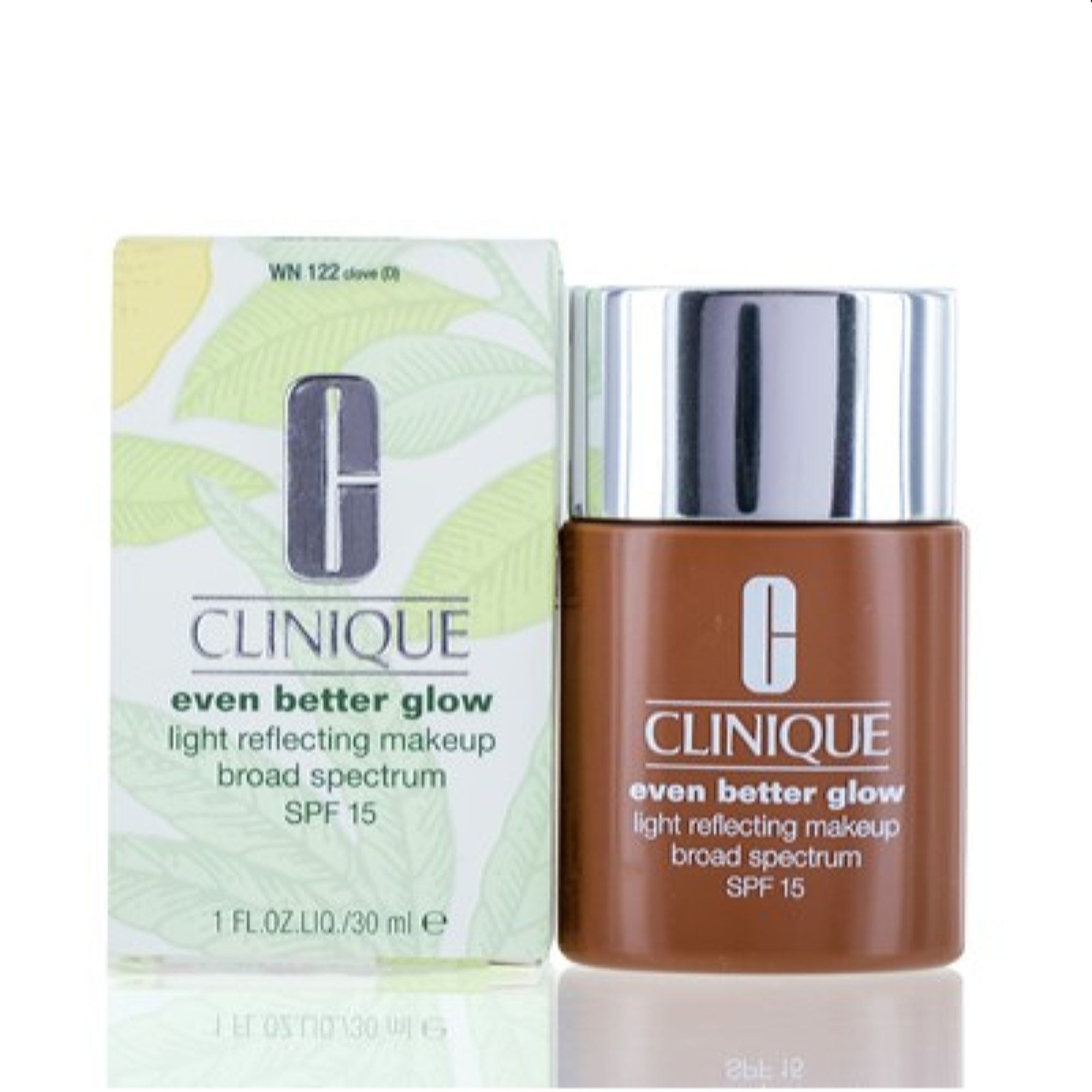 Clinique  Clinique Even Better Glow  Wn 122 Clove 1.0 Oz 020714854409