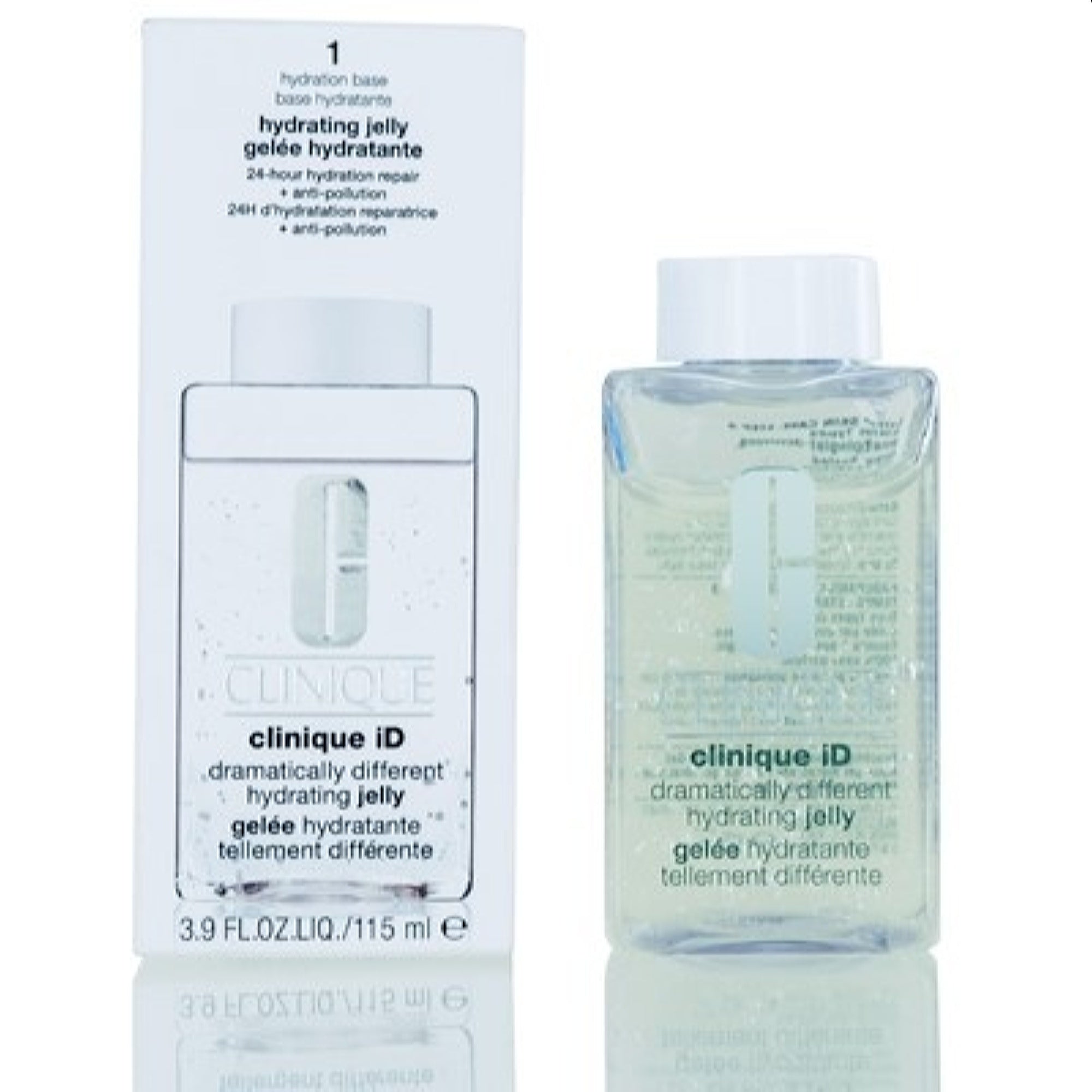 Clinique  Clinique Clinique Id Dramatically Different Hydrating Jelly 3.9 Oz (115 Ml)  020714949549