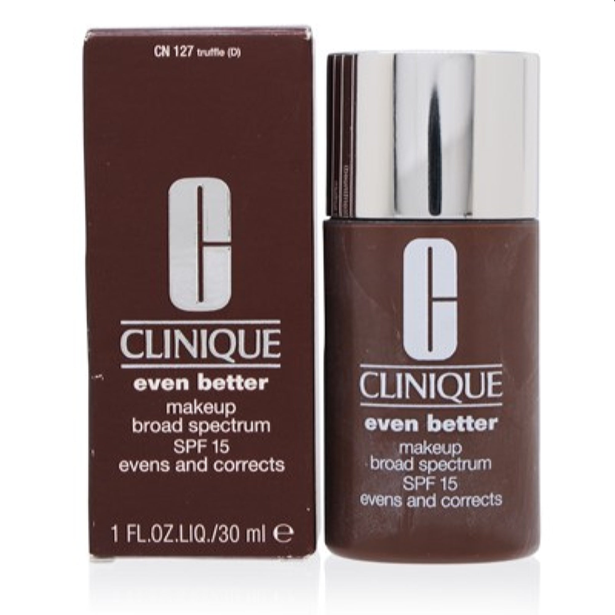 Clinique  Clinique Even Better  Cn 127 Truffle (D) 1.0 Oz (30 Ml) 020714977184