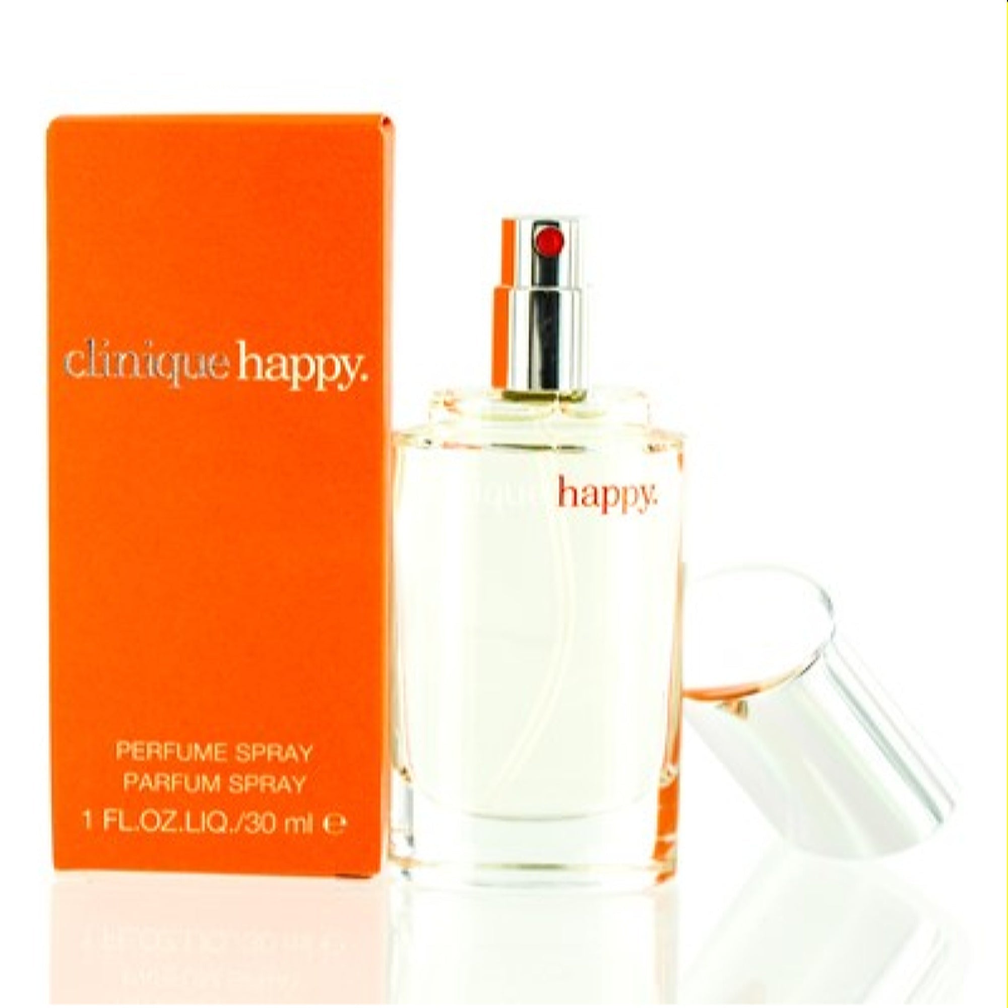 Clinique Women's Happy Clinique Perfume Spray 1.0 Oz  020714997298