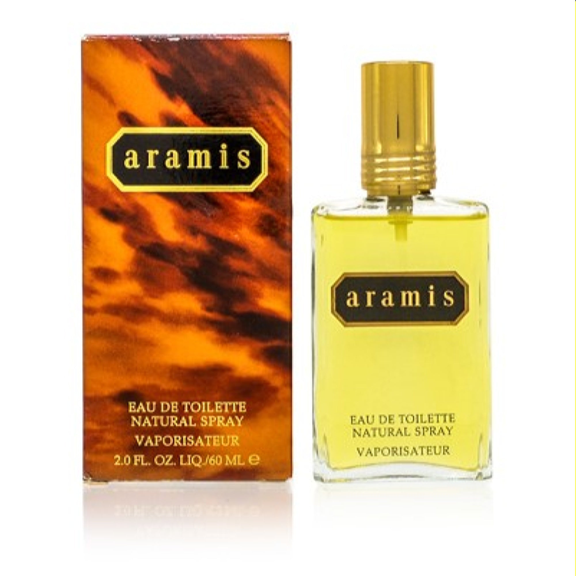 Aramis Men's Aramis Aramis Edt Spray 2.0 Oz For Men 022548010150