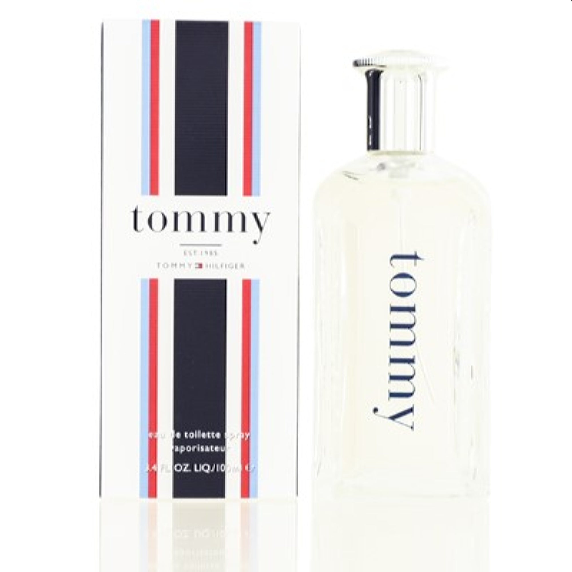 Tommy Hilfiger Men's Tommy Tommy Hilfiger Cologne Spray 3.4 Oz  022548024324