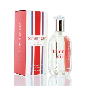 Tommy Hilfiger Women's Tommy Girl Tommy Hilfiger Cologne Spray New Packaging 1.7 Oz (50 Ml)   022548040119