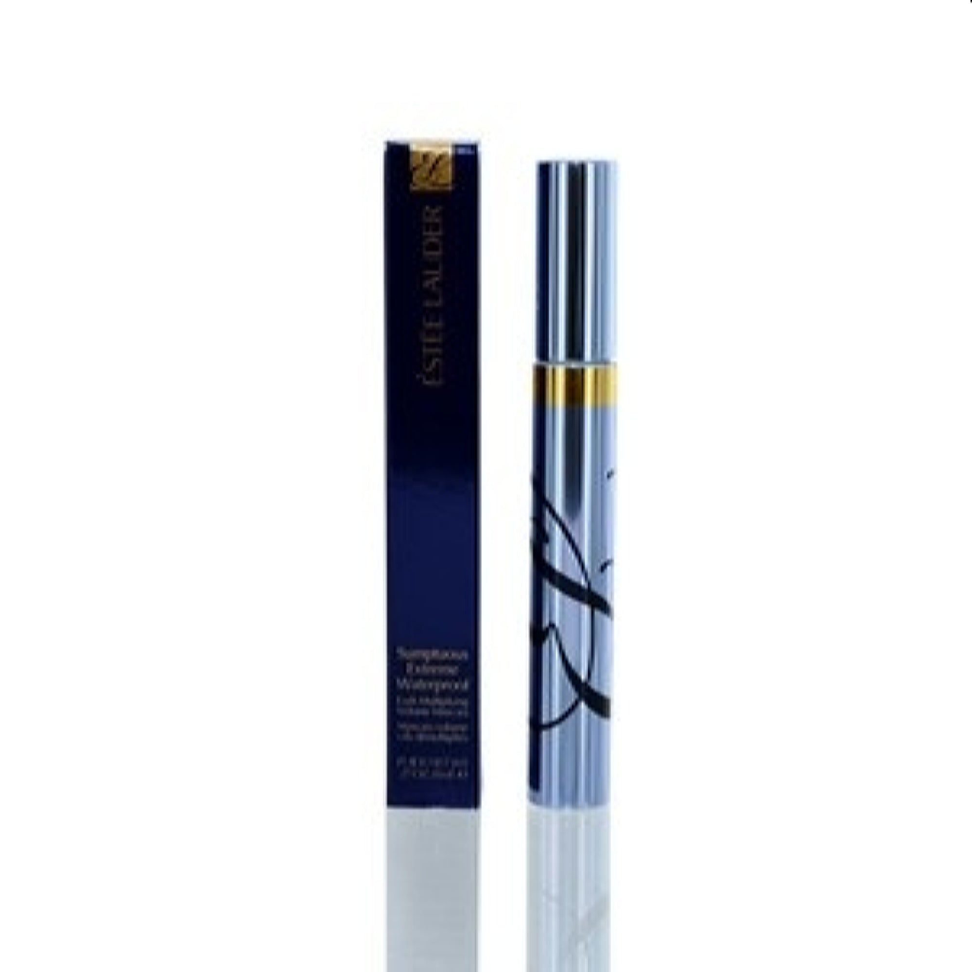 Estee Lauder  Estee Lauder Sumptuous Extreme Mascara (Extreme Black) W Proof 0.27 Oz (2.8 Ml) 027131964858