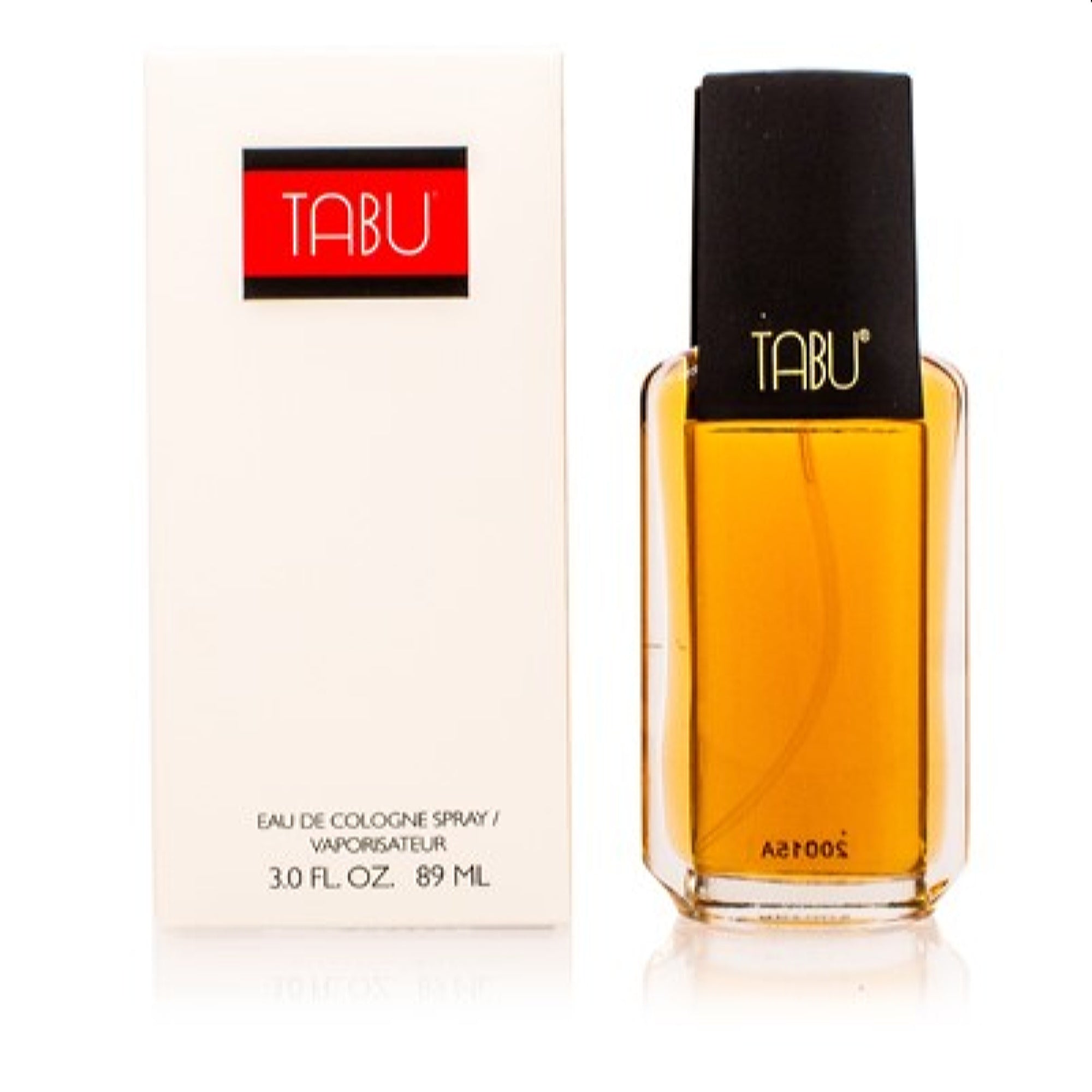 Dana Women's Tabu Dana Cologne Spray 3.0 Oz (90 Ml)   046447012701