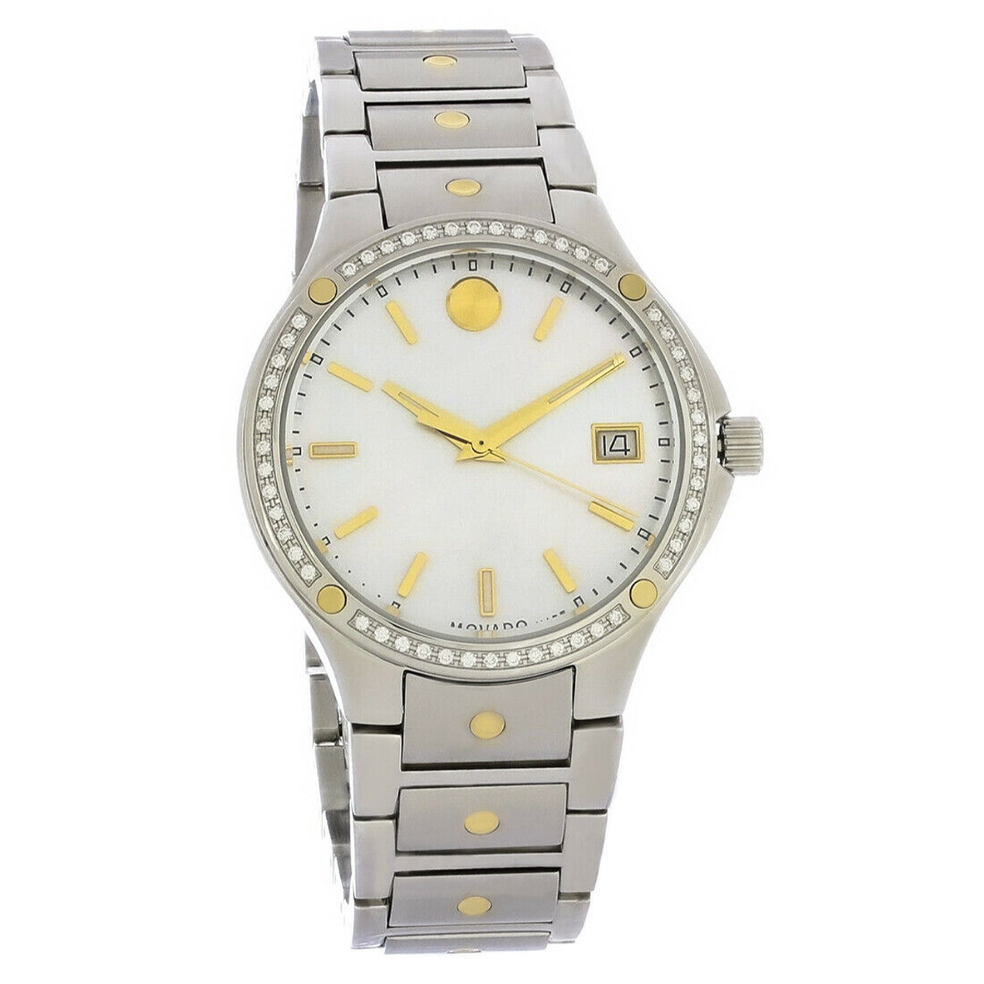 Movado Se Quartz Mother of Pearl Dial Women's  Watch 0607517