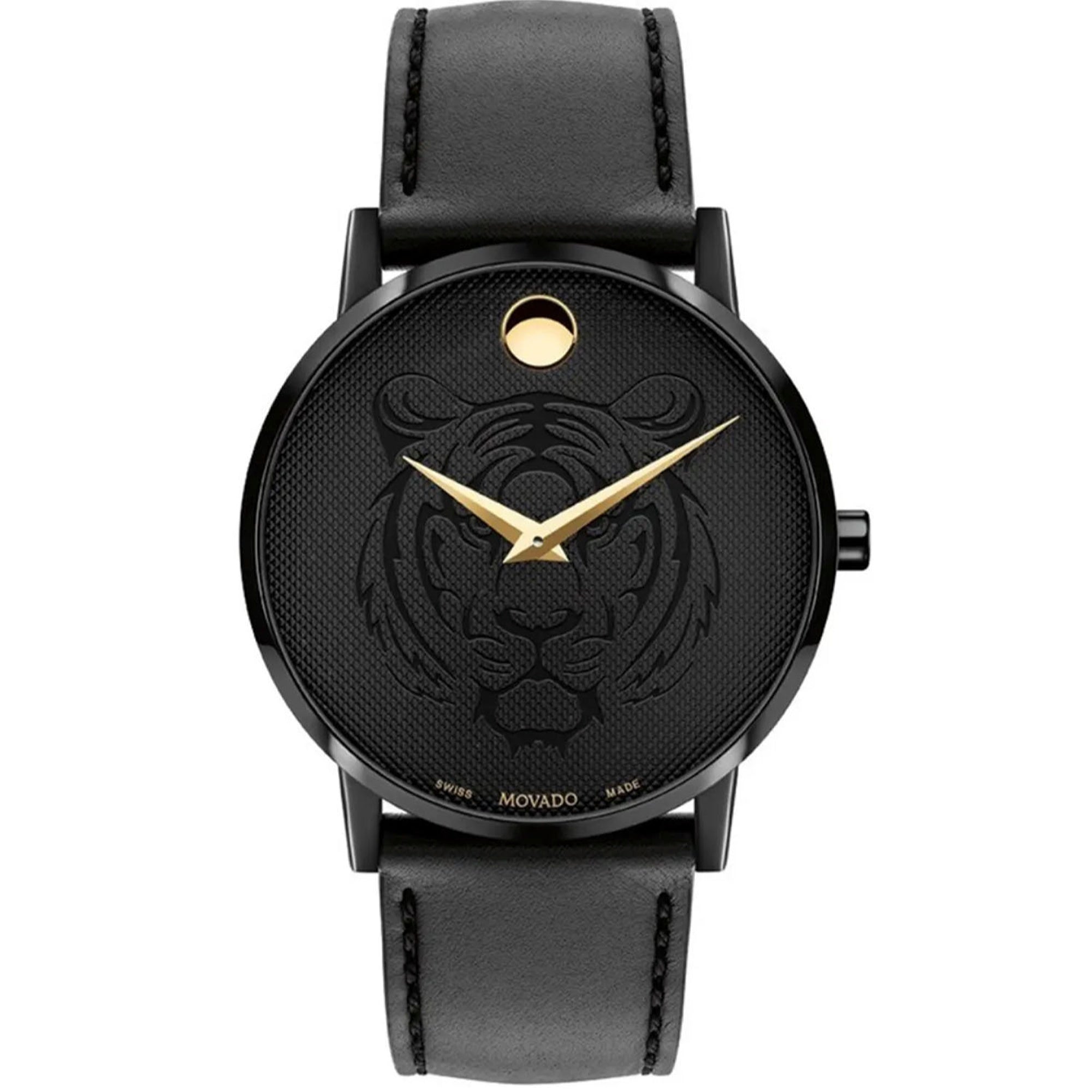 Movado  Quartz Museum Classic Black Dial Women's Watch 0607586