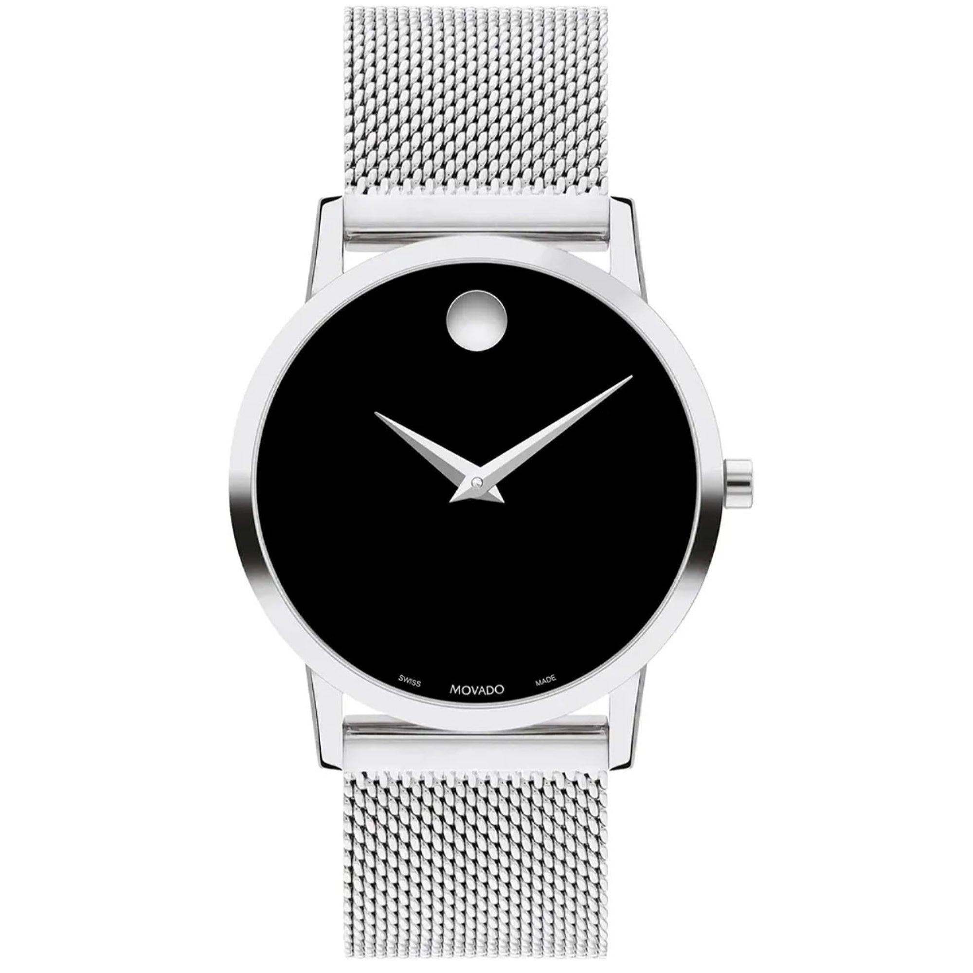 Movado  Quartz Museum Classic Black Dial Women's Watch 0607646