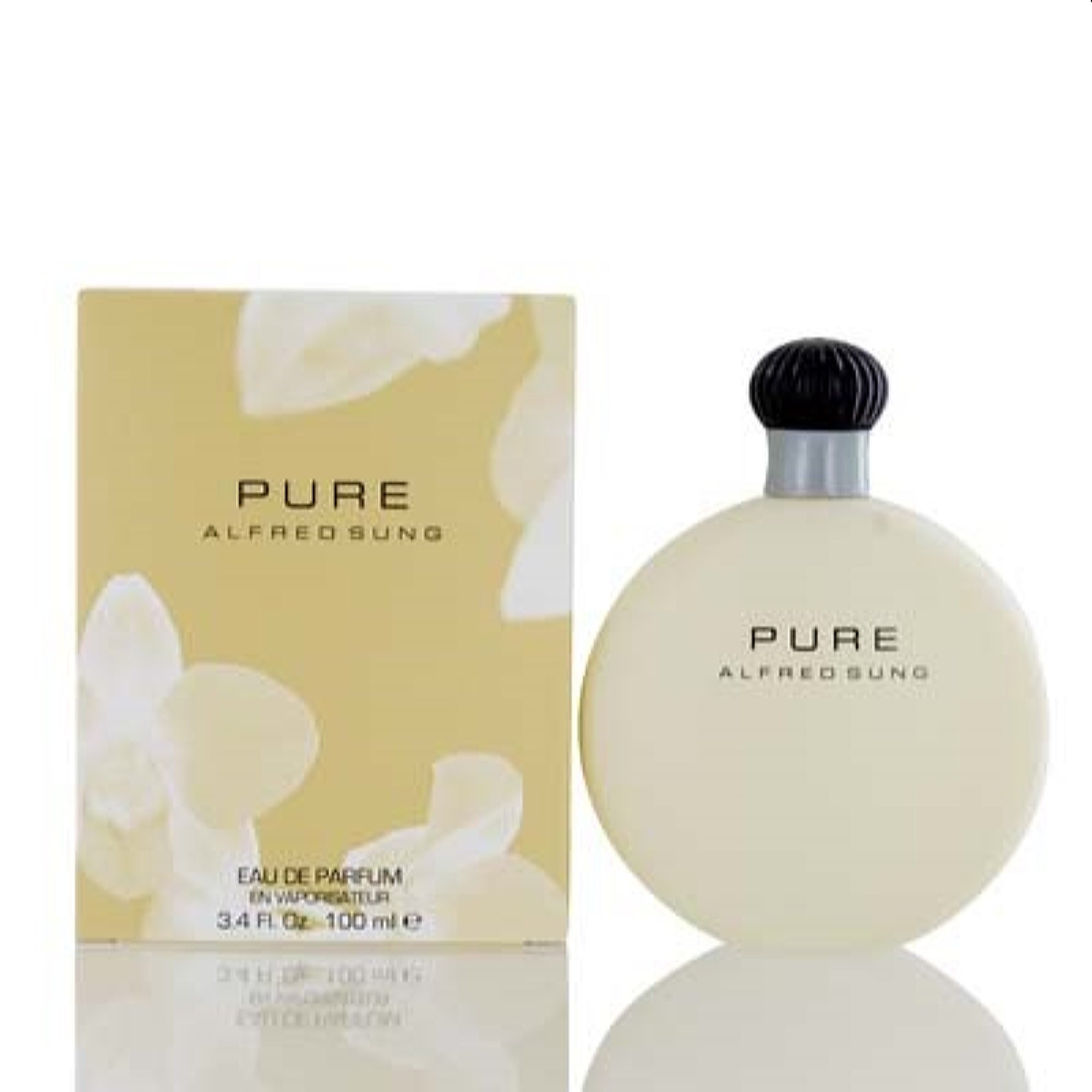 Alfred Sung Women's Pure Alfred Sung Edp Spray 3.4 Oz  067724220107