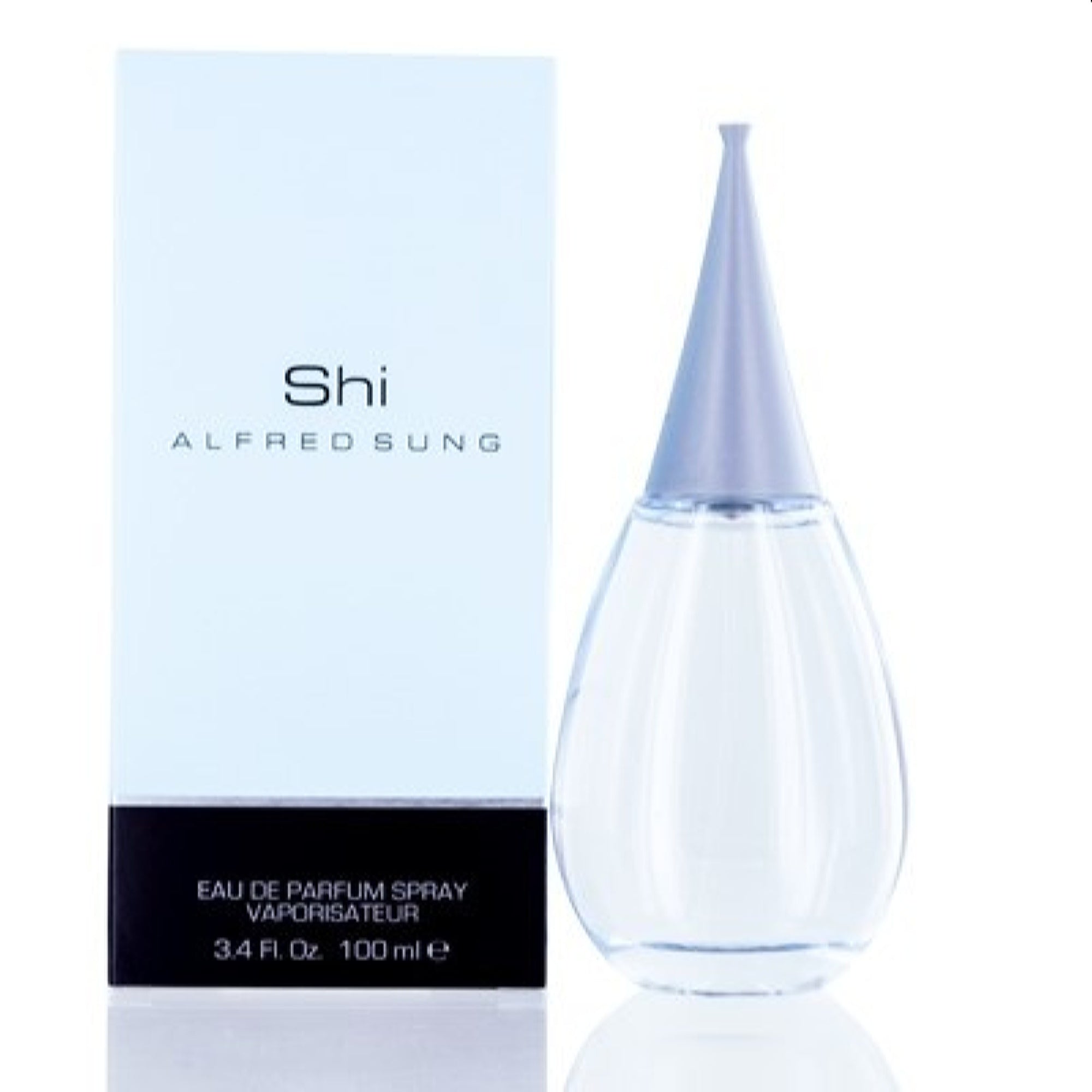 Alfred Sung Women's Shi Alfred Sung Edp Spray 3.4 Oz  067724271116