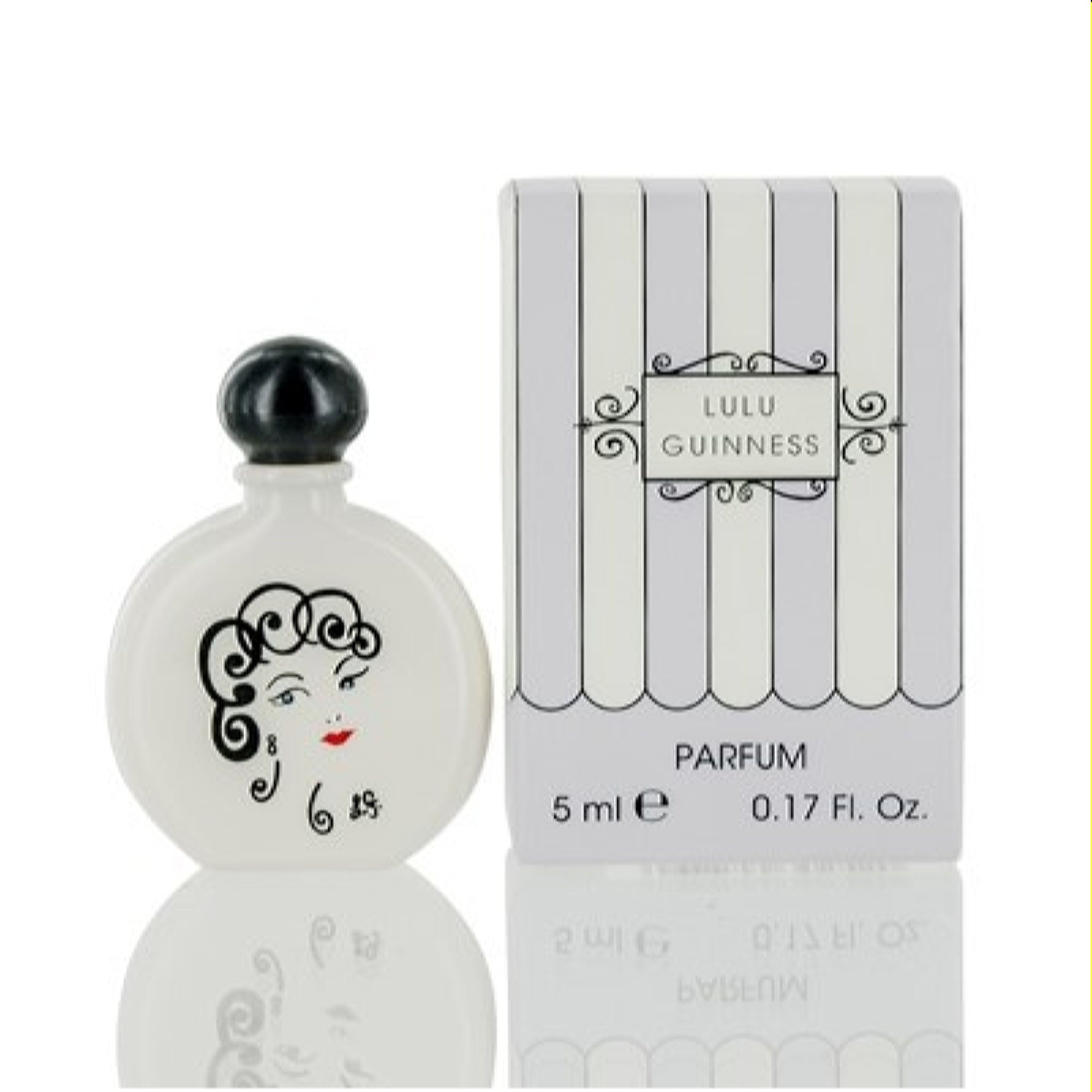 Lulu Guinness Women's Lulu Guinness Lulu Guinness Edp Mini 0.17 Oz For Women  067724302520