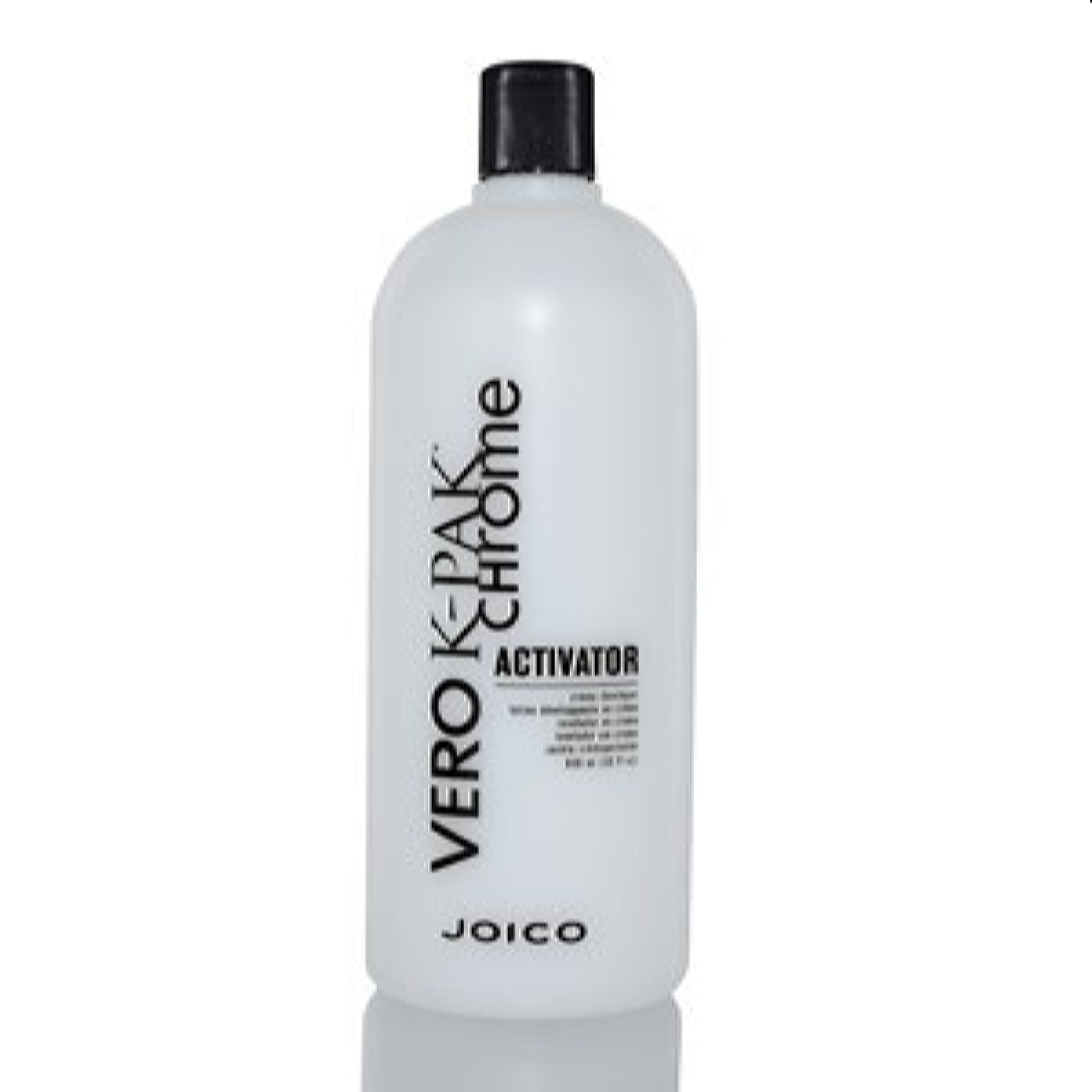 Joico  Joico Vero K-Pak Chrome  Joico Activator Cream 32.0 Oz (950 Ml) 074469442862