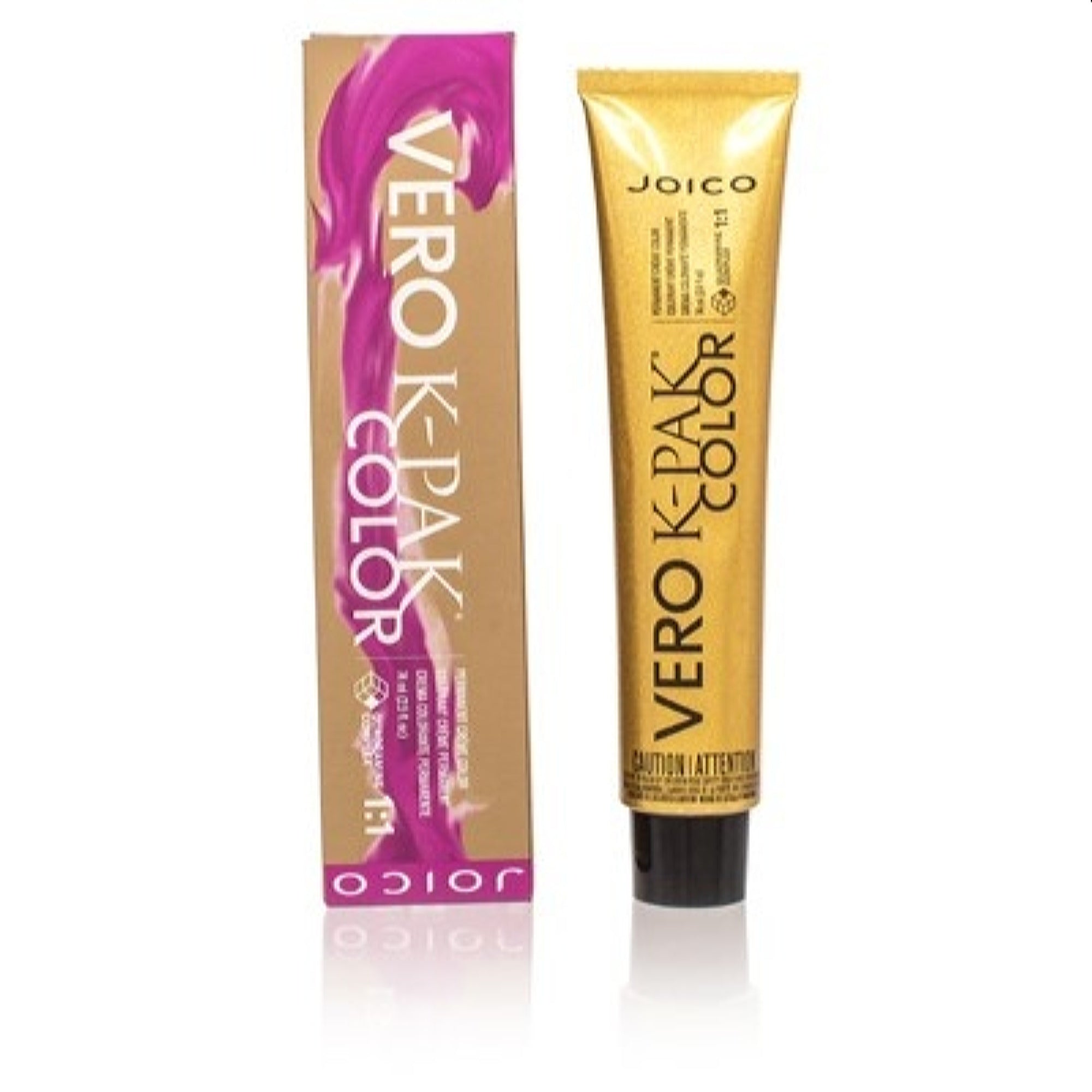 Joico  Joico Vero K-Pak Color Joico (7B Dark Beige Blonde) 2.5 Oz (75 Ml) 074469472340