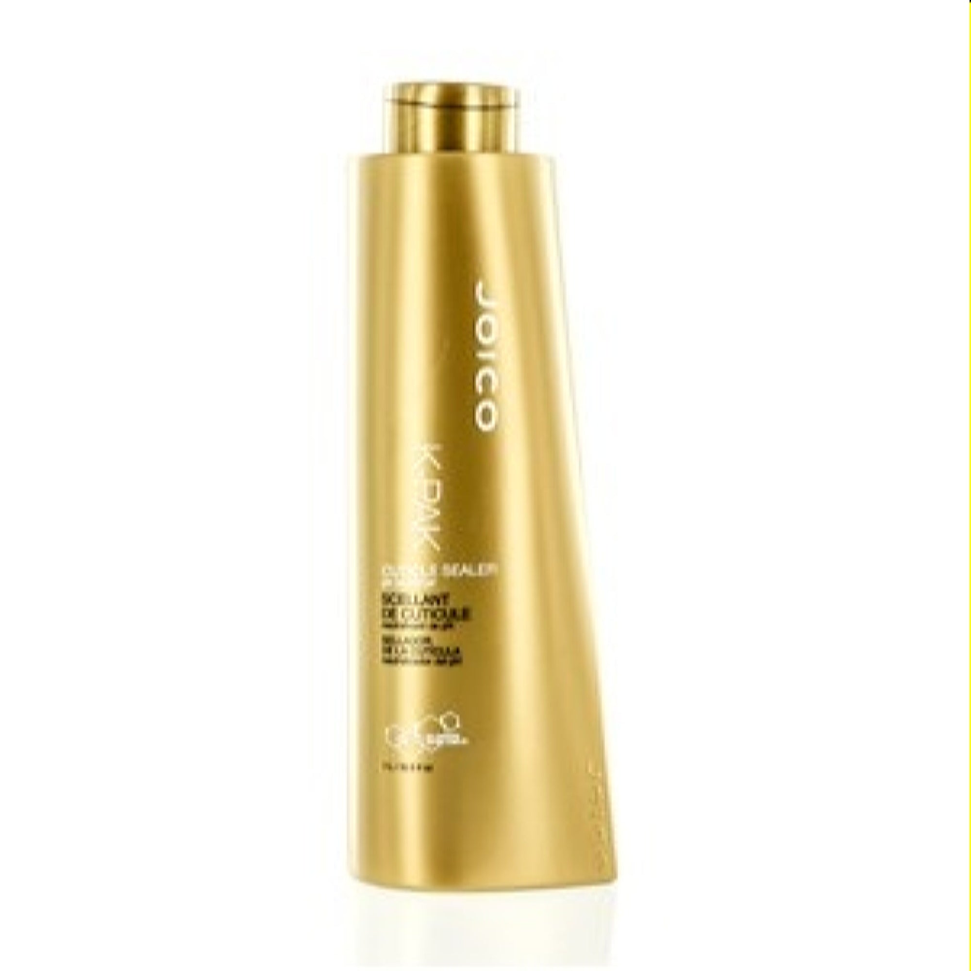 Joico  Joico K-Pak Joico Cuticle Sealer Treatment Chemical Enhancer (No Pump) 33.8 Oz 074469499491