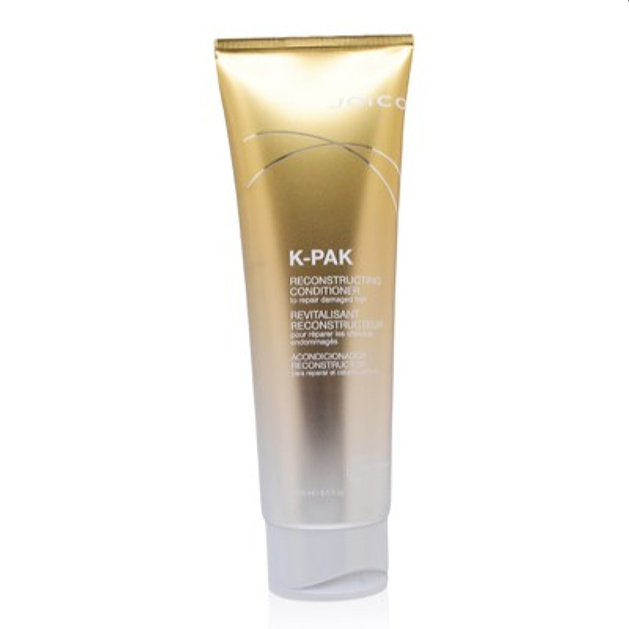 Joico  Joico K-Pak Joico Reconstructing Conditioner 8.5 Oz (250 Ml) 074469517157