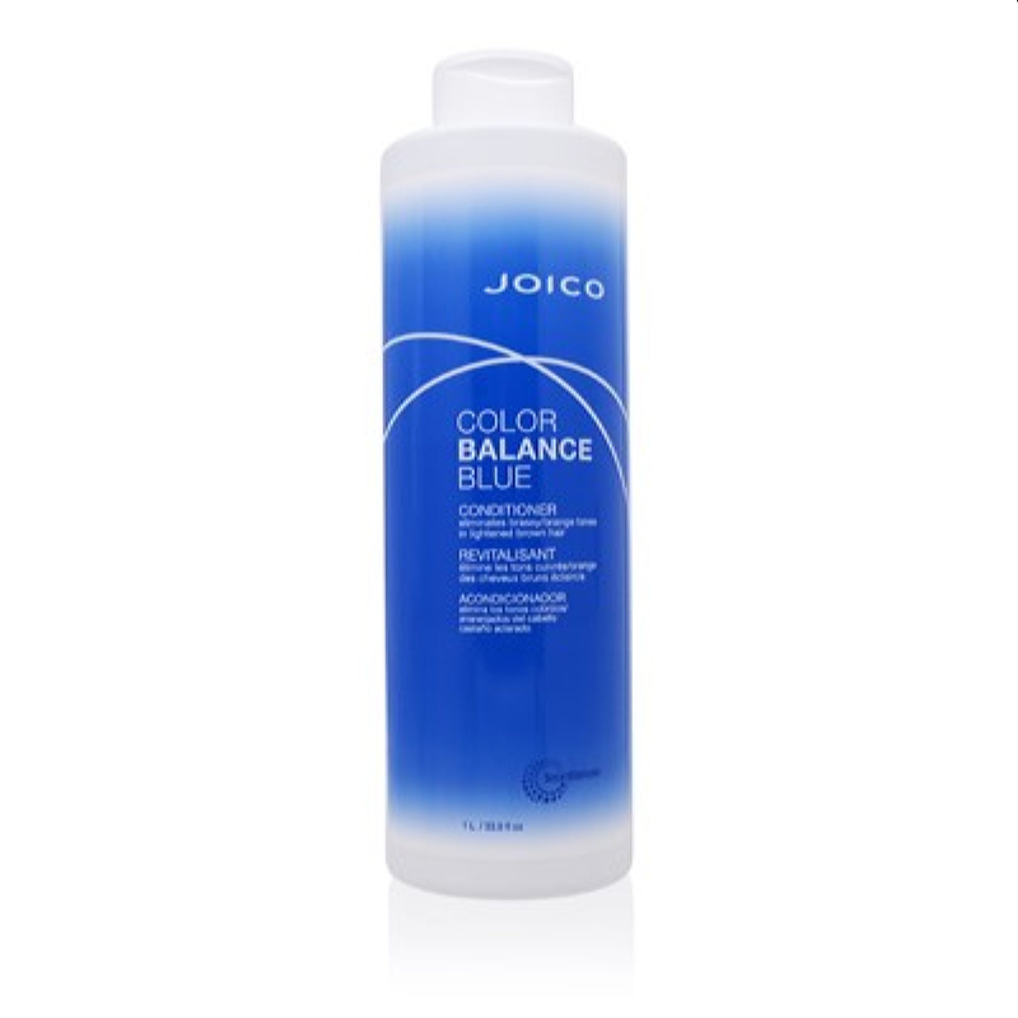 Joico  Joico Color Balance Blue Joico Conditioner 33.8 Oz (1000 Ml) 074469519212